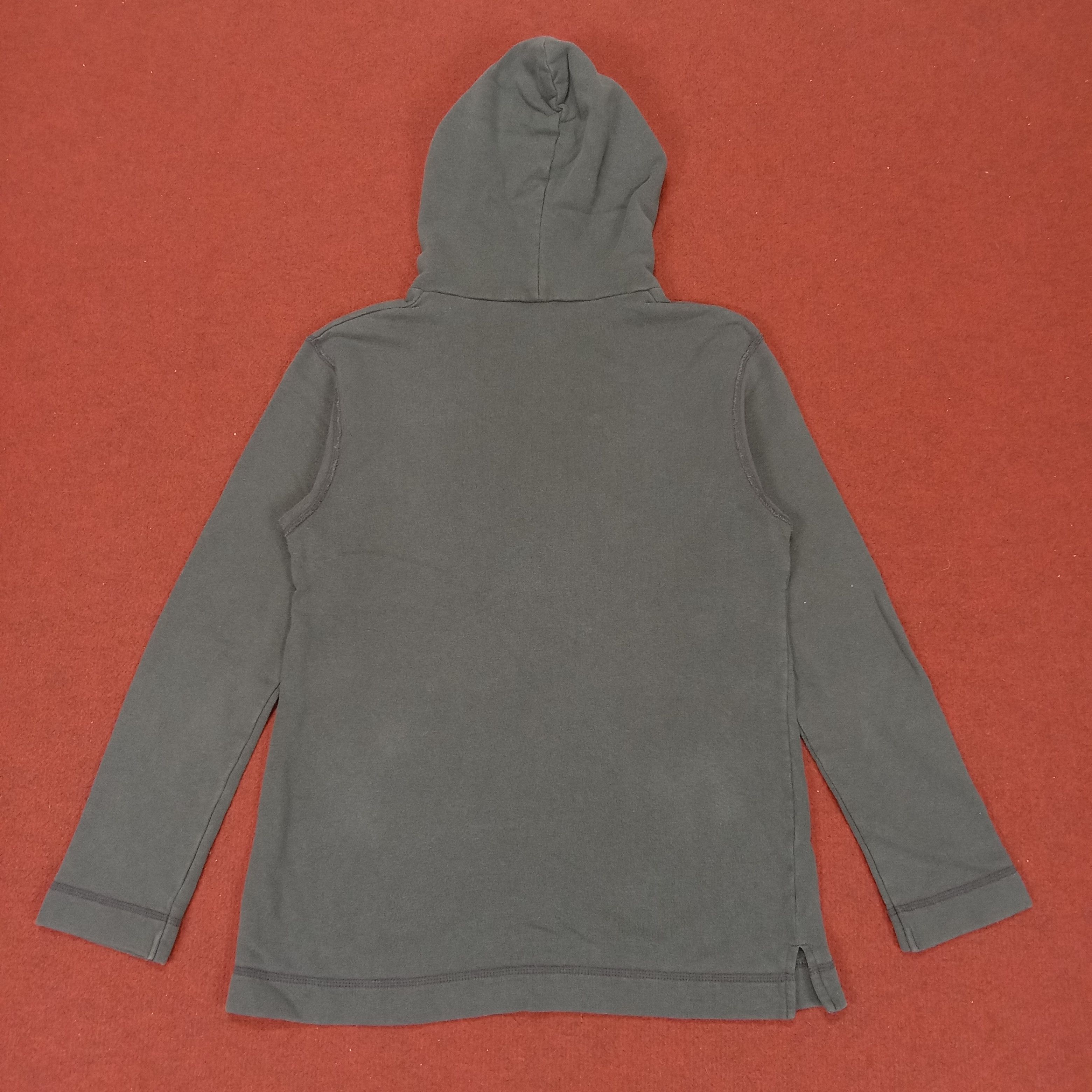 Hysteric Glamour Hysteric Glamour Japanese Brand Center Design Hoodies Size XS / US 0-2 / IT 36-38 - 5 Thumbnail