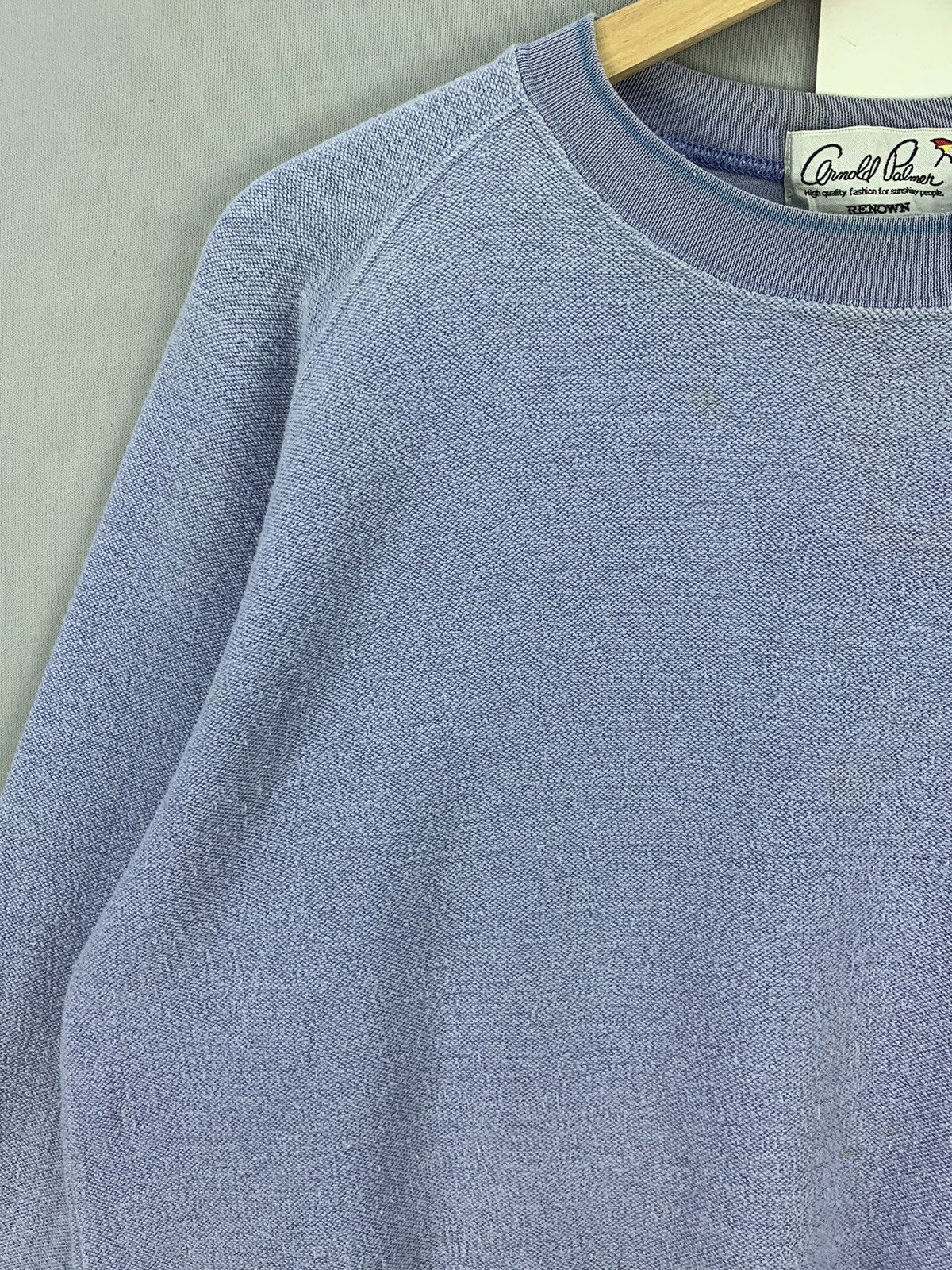 Japanese Brand Vintage Sweatshirt Arnold Palmer Size US XL / EU 56 / 4 - 3 Thumbnail