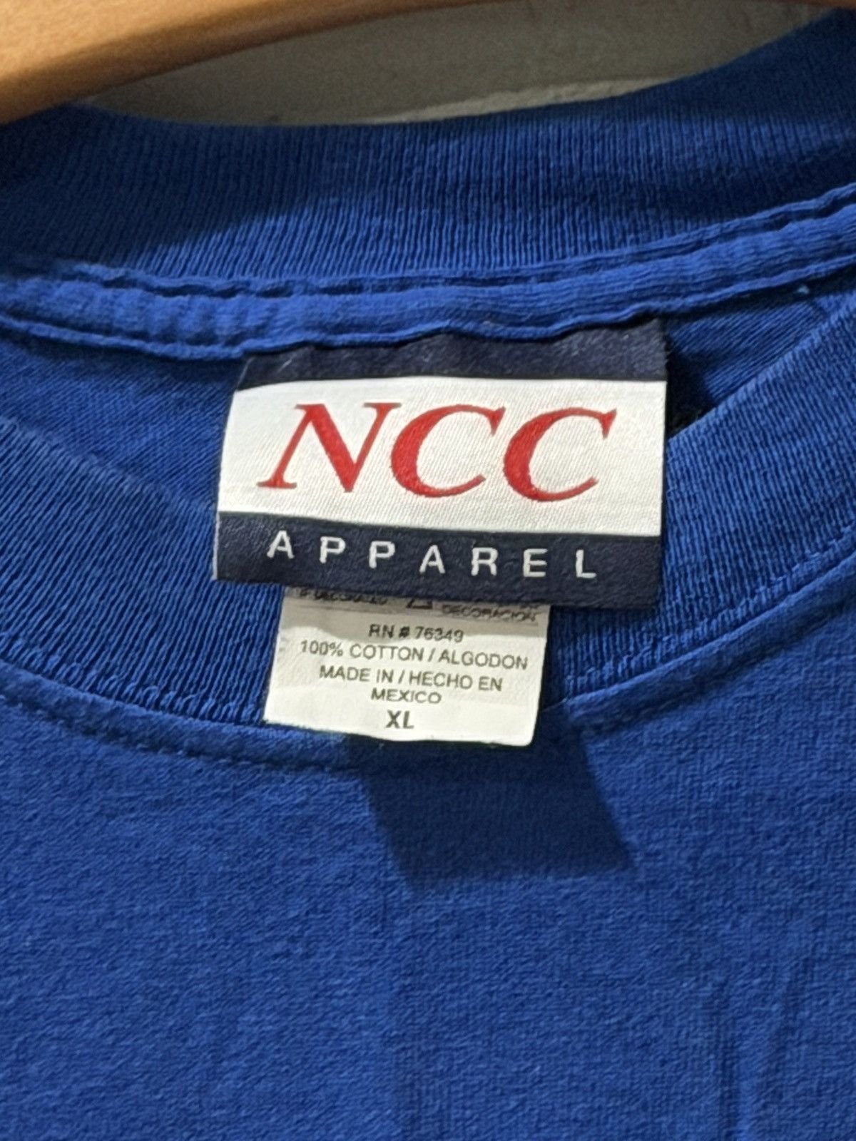Other Vintage NCC Apparel Florida Gators Spellout Shirt Large Size US L / EU 52-54 / 3 - 3 Thumbnail