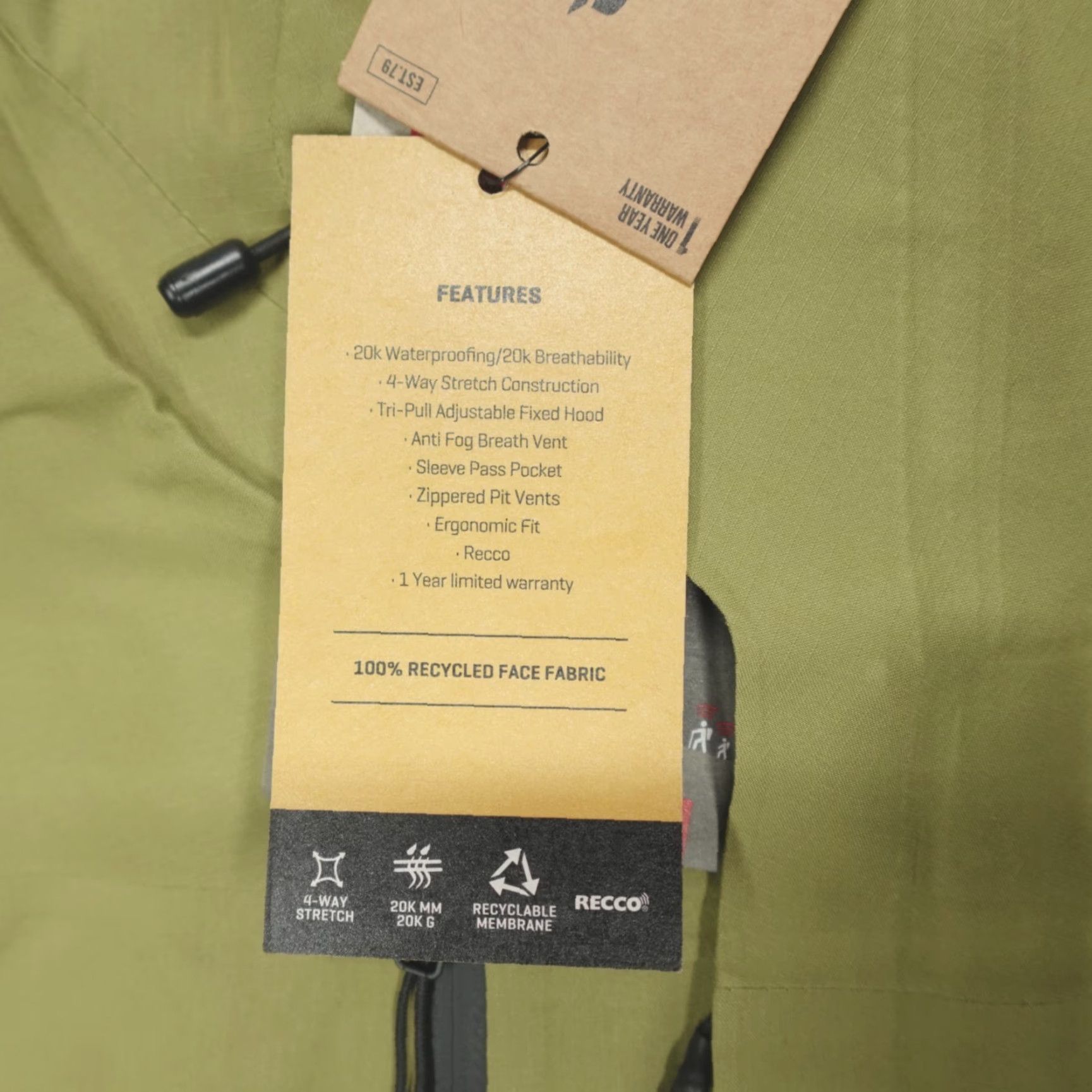 Dakine VINTAGE? No. Size M / US 6-8 / IT 42-44 - 3 Thumbnail