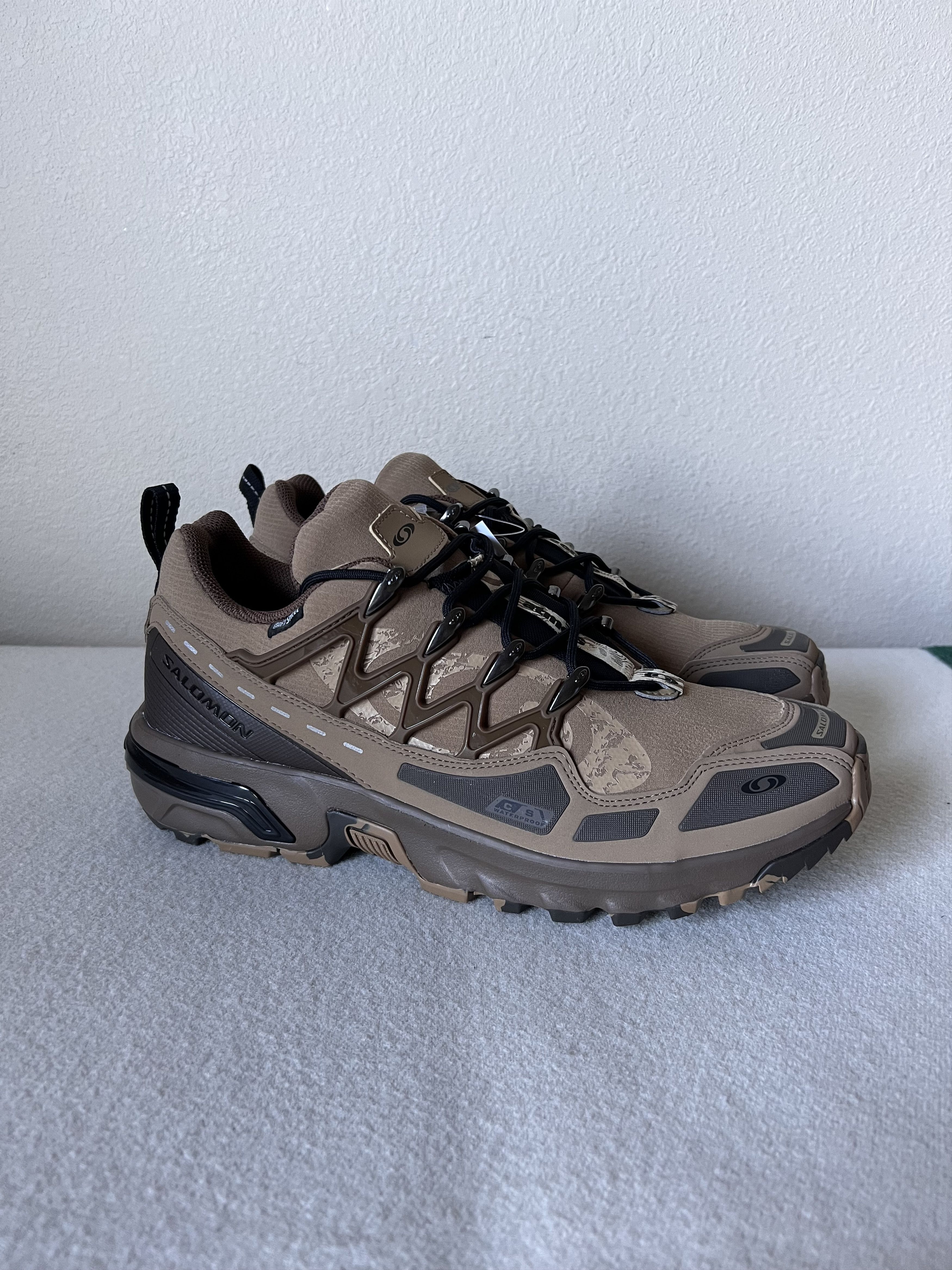 Salomon Salomon Atmos ACS + CSWP in Brown | Grailed