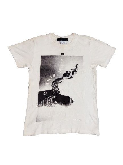 Japanese Brand 2004 Dennis Morris Destroy Tee Size US XS / EU 42 / 0 - 1 Thumbnail