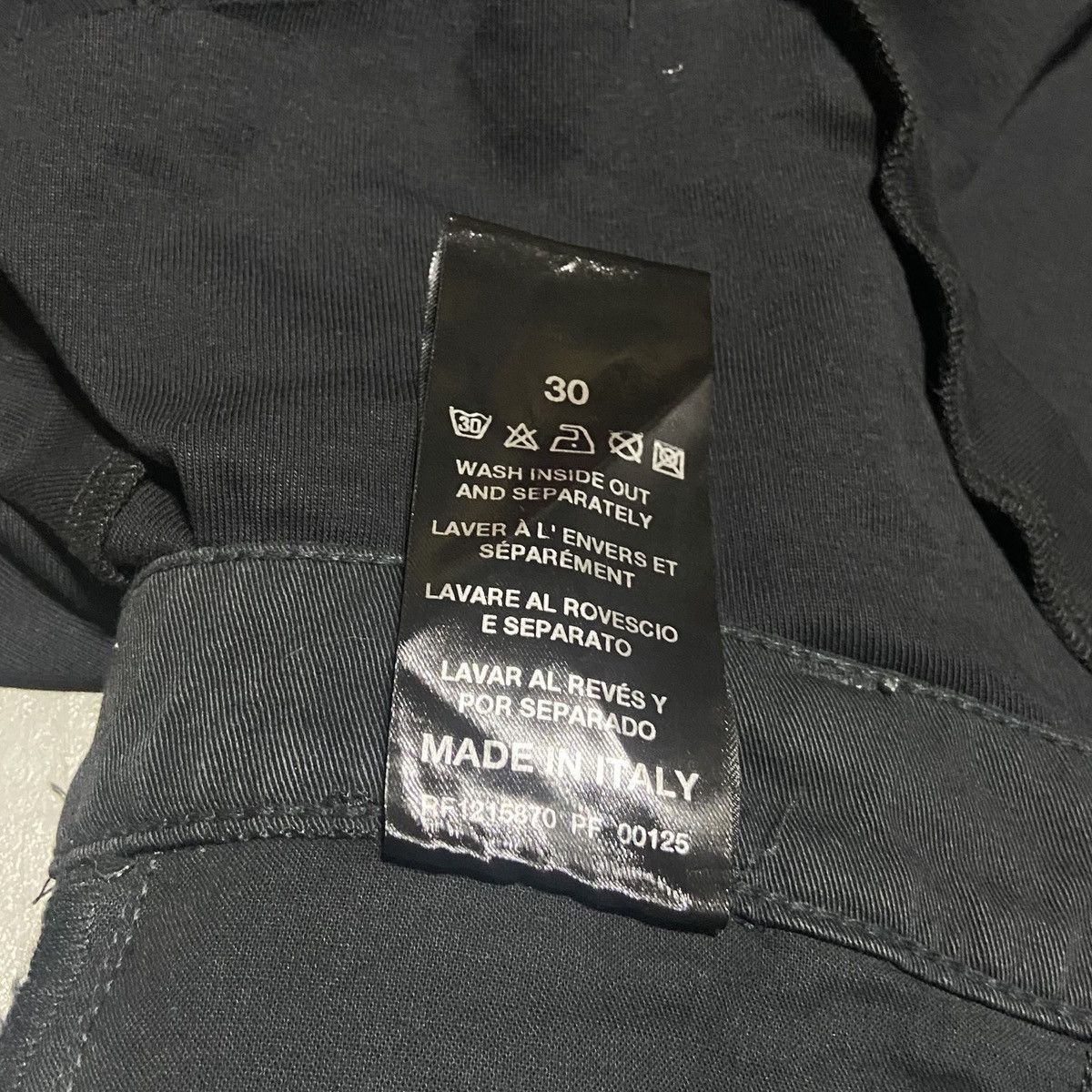 Raf Simons Zombie Pants - Raf Simons Archive Redux Size US 30 / EU 46 - 5 Thumbnail