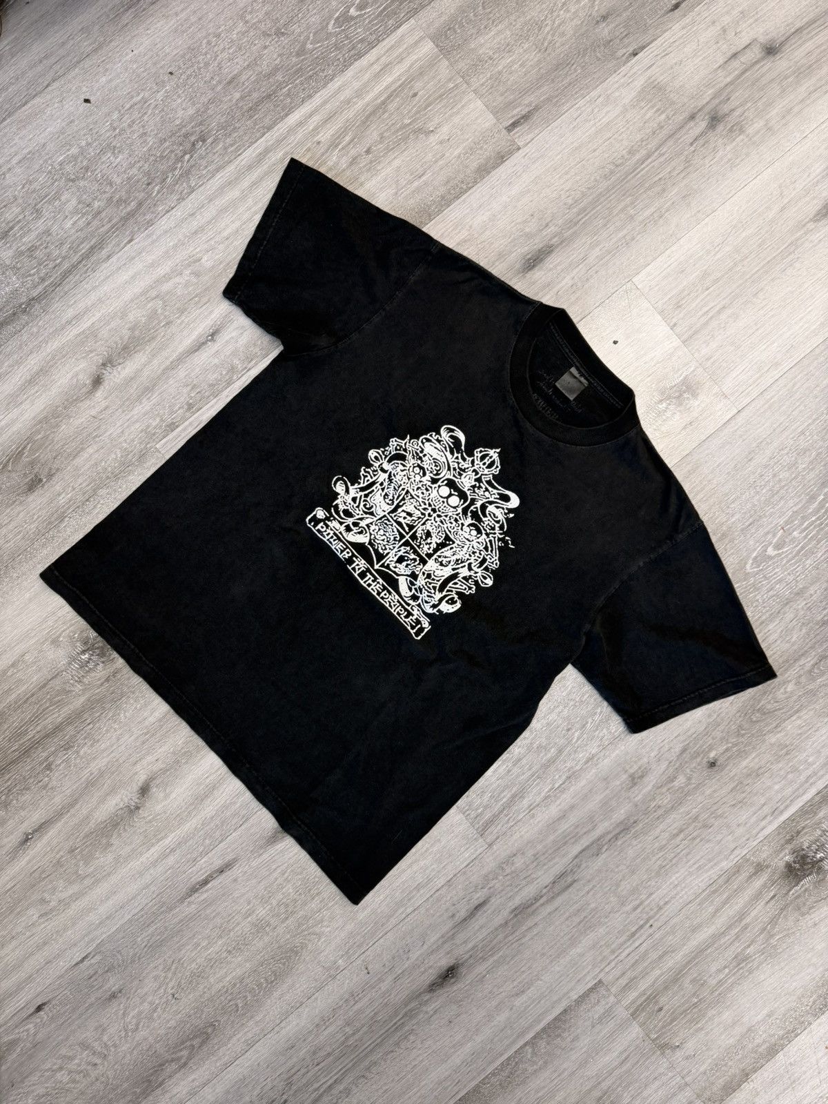 Number (N)ine Listen To The Silence | Grailed