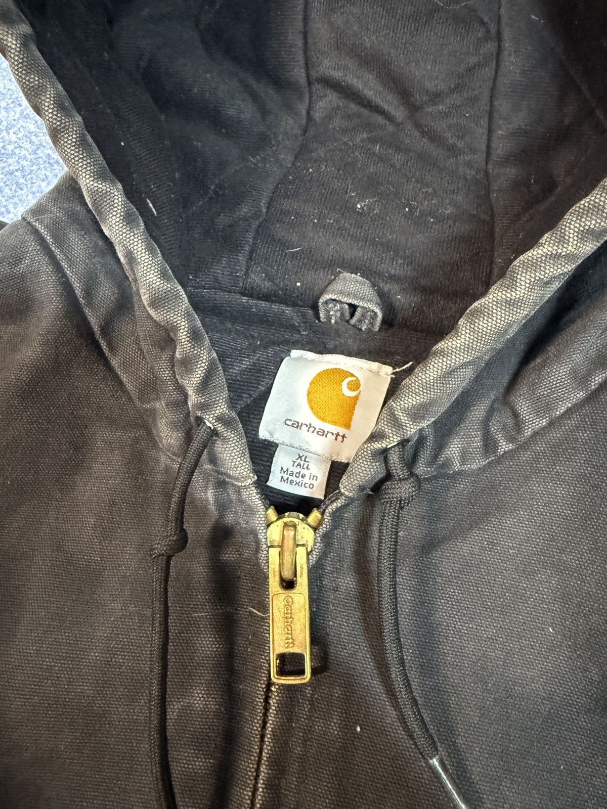 Carhartt Carhartt work jacket Size US XL / EU 56 / 4 - 4 Thumbnail