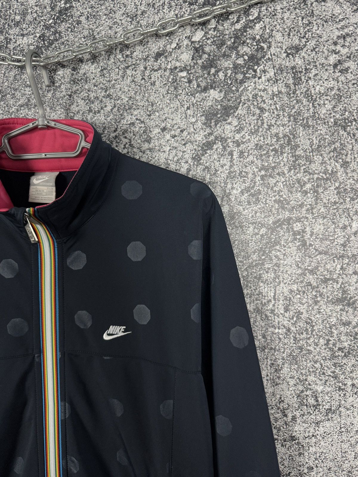 Nike Nike Colosseum Olympic Track Jacket Beijing Vintage Size S Size S / US 4 / IT 40 - 2 Thumbnail