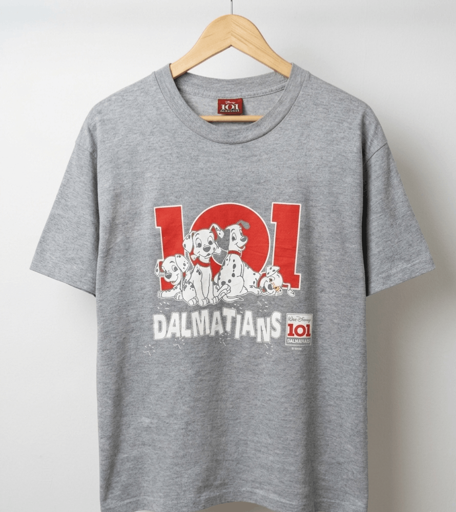 Other Vintage 101 dalmantion rare Size US XL / EU 56 / 4 - 1 Thumbnail