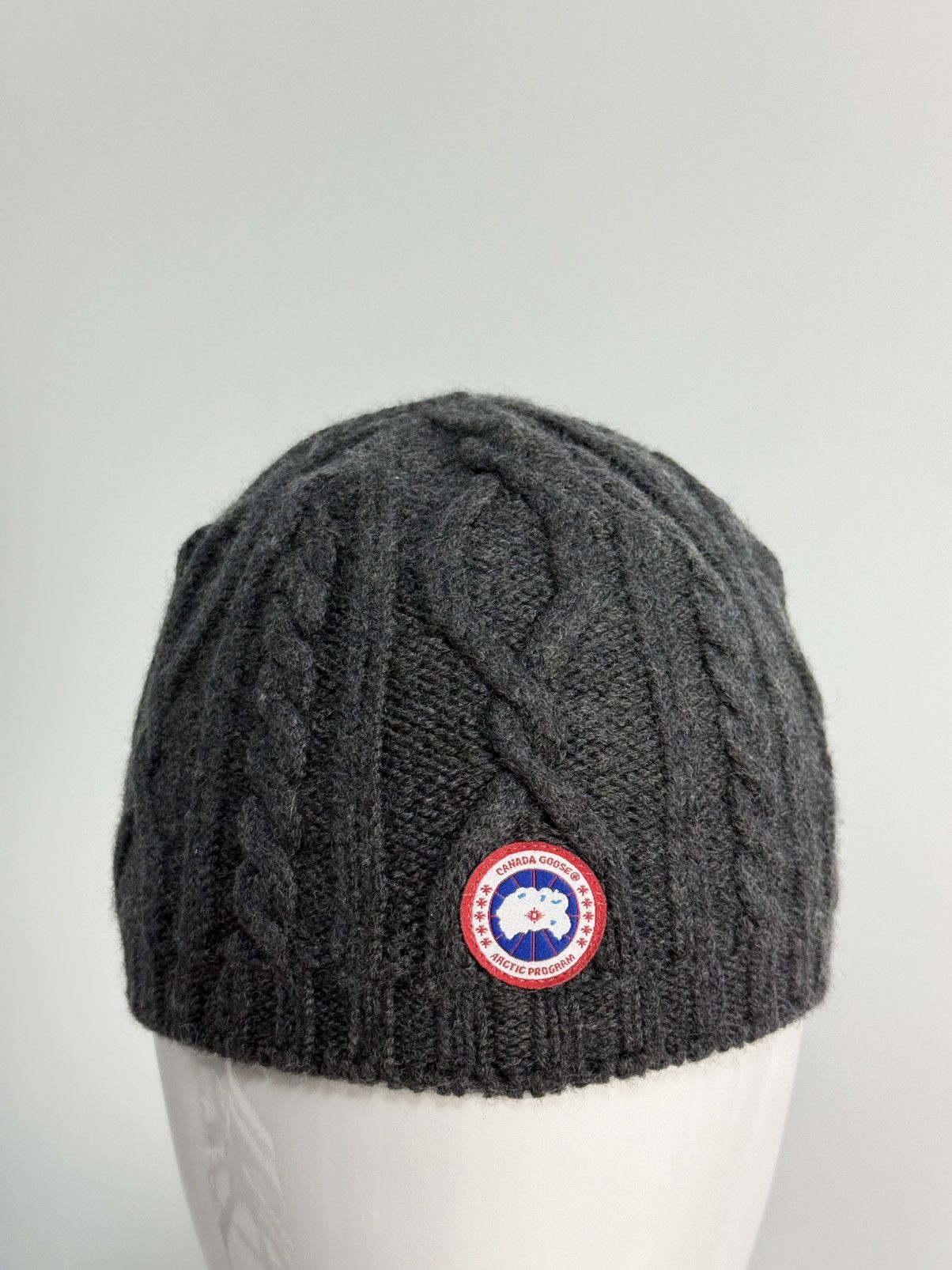 Canada Goose Canada Goose knit beanie hat Size ONE SIZE - 5 Thumbnail