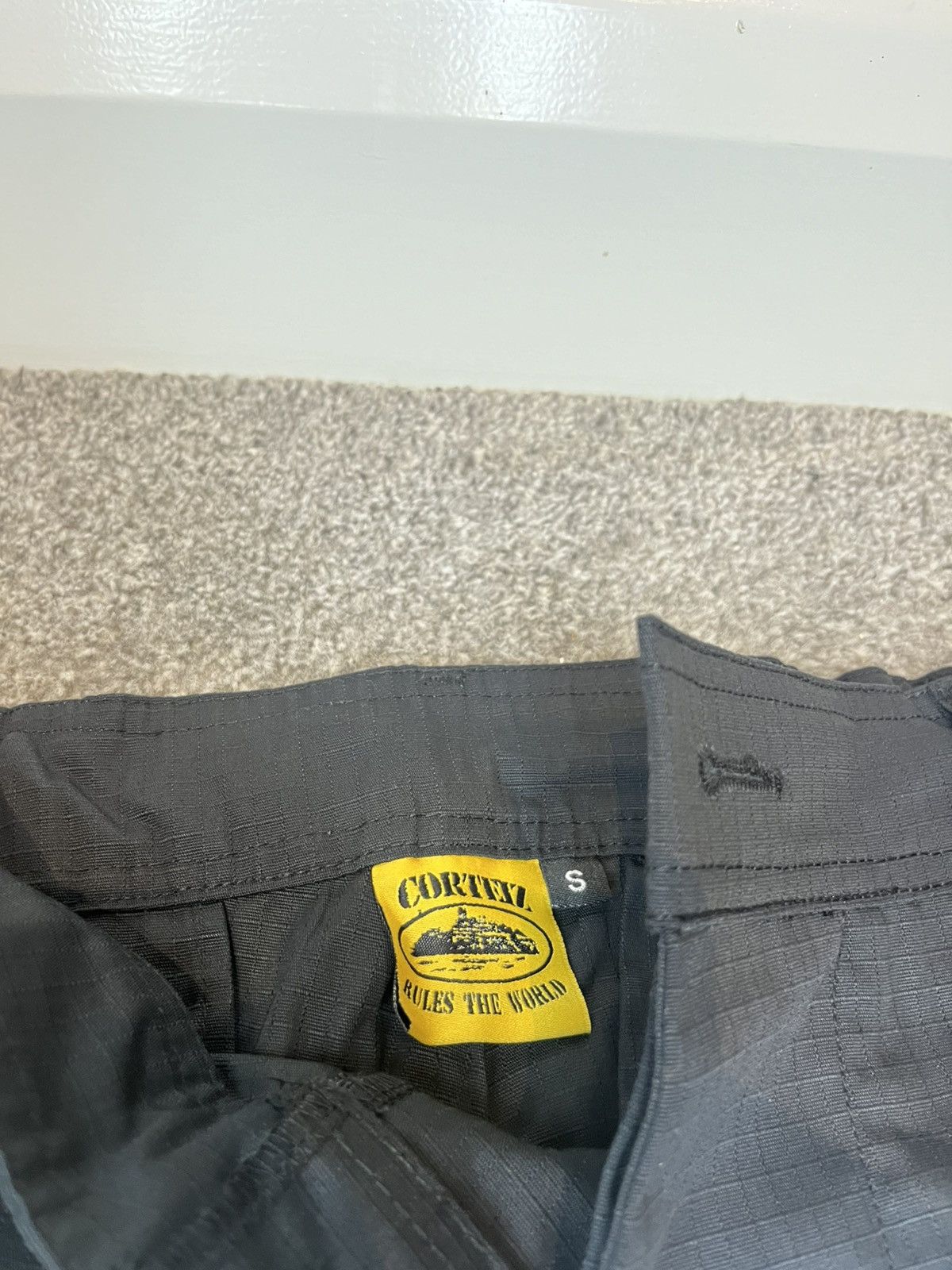 Other Corteiz cargo Size US 30 / EU 46 - 8 Thumbnail