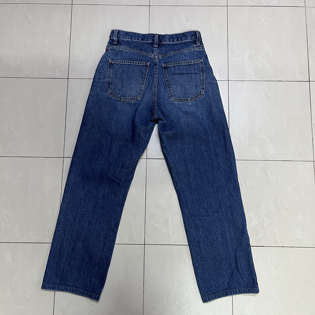 Christophe Lemaire Uniqlo U X Lemaire Jeans Size 28" / US 6 / IT 42 - 8 Thumbnail