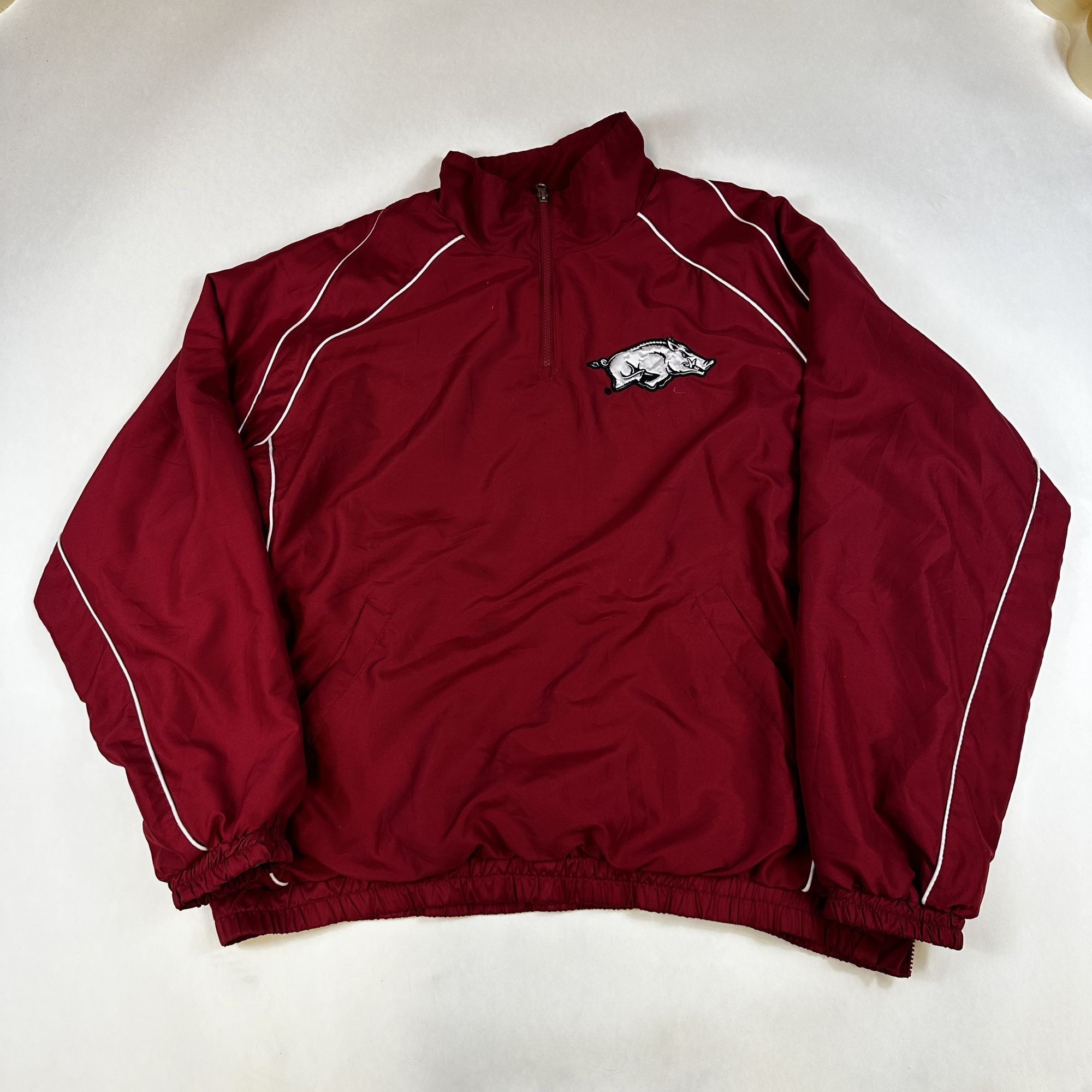 Vintage 58 Sports Arkansas Razorbacks Size XXL Pullover