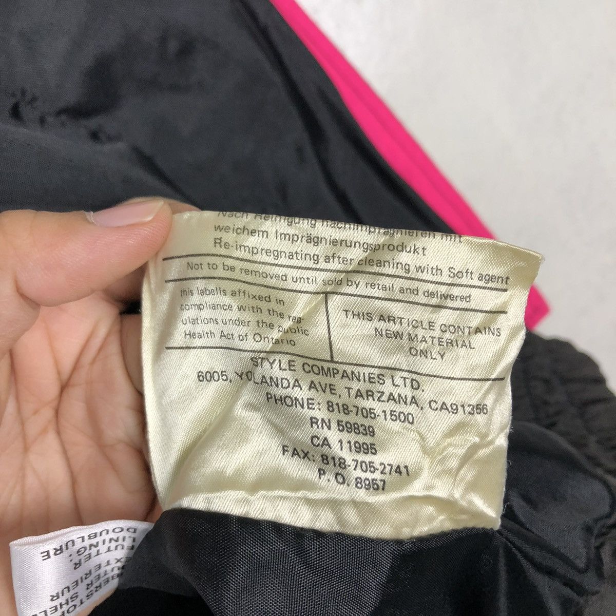 Japanese Brand 🔥VINTAGE BOMBER JACKET STYLE AUTO USA MULTI COLOUR Size US M / EU 48-50 / 2 - 25 Thumbnail
