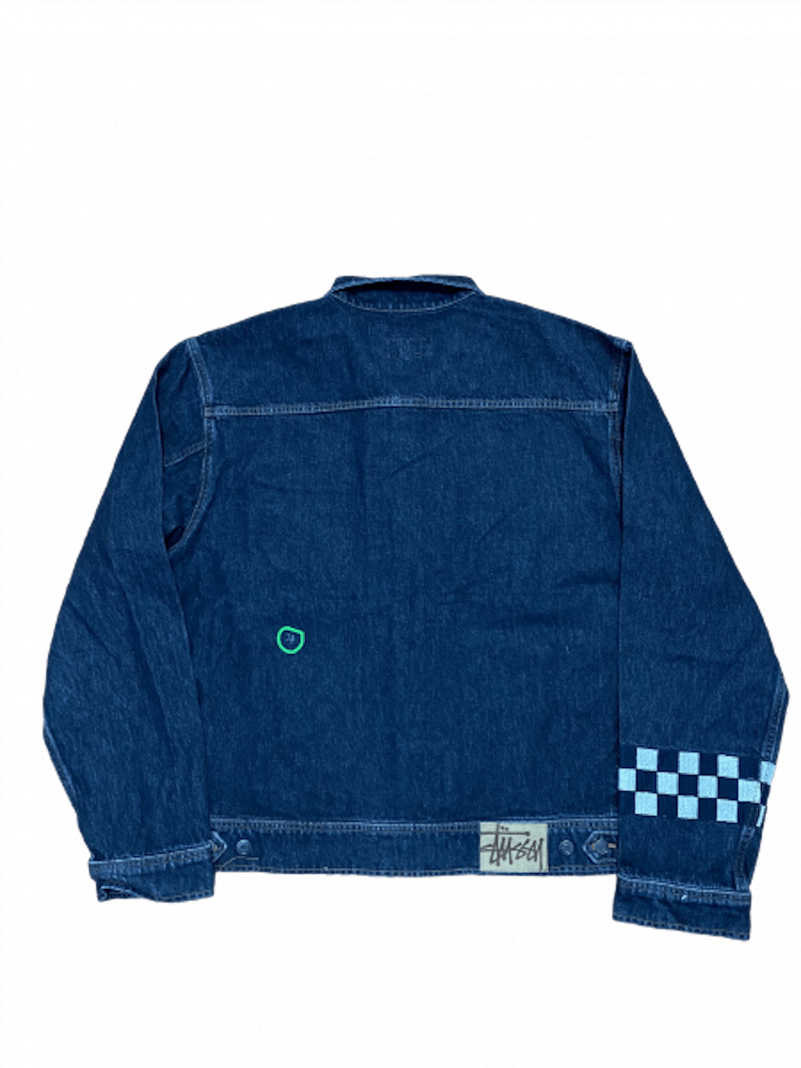 Stussy STUSSY x Noma jacket Size US XL / EU 56 / 4 - 5 Thumbnail
