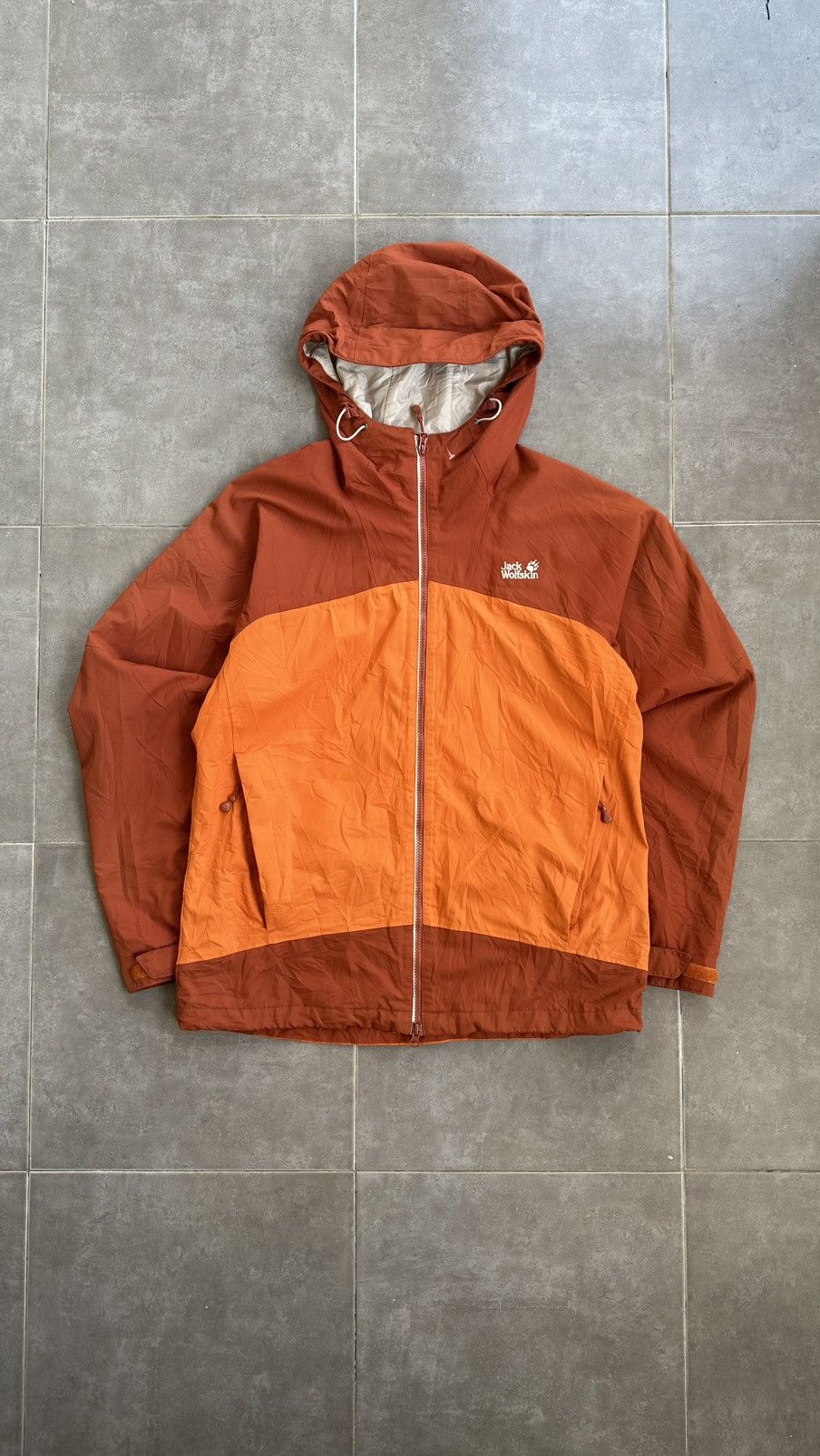 Jack Wolfskin jack wolfskin light jacket like gopcore Size US L / EU 52-54 / 3 - 1 Thumbnail