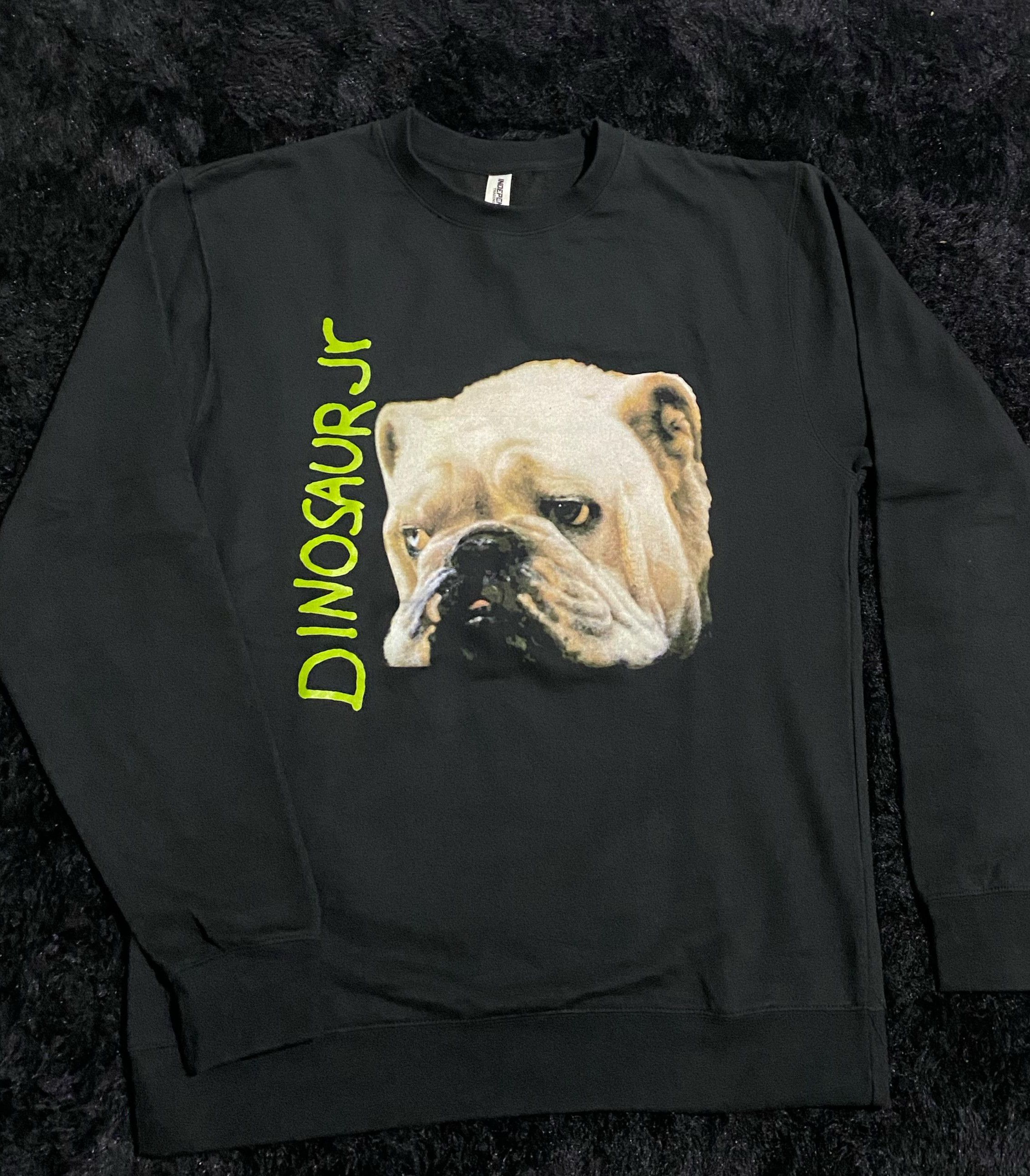 Band Tees Dinosaur jr Whatever Cool With Me Crewneck Size US L / EU 52-54 / 3 - 1 Thumbnail