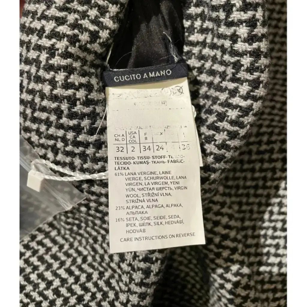 Max Mara Coat, Max Mara Size XS / US 0-2 / IT 36-38 - 5 Thumbnail