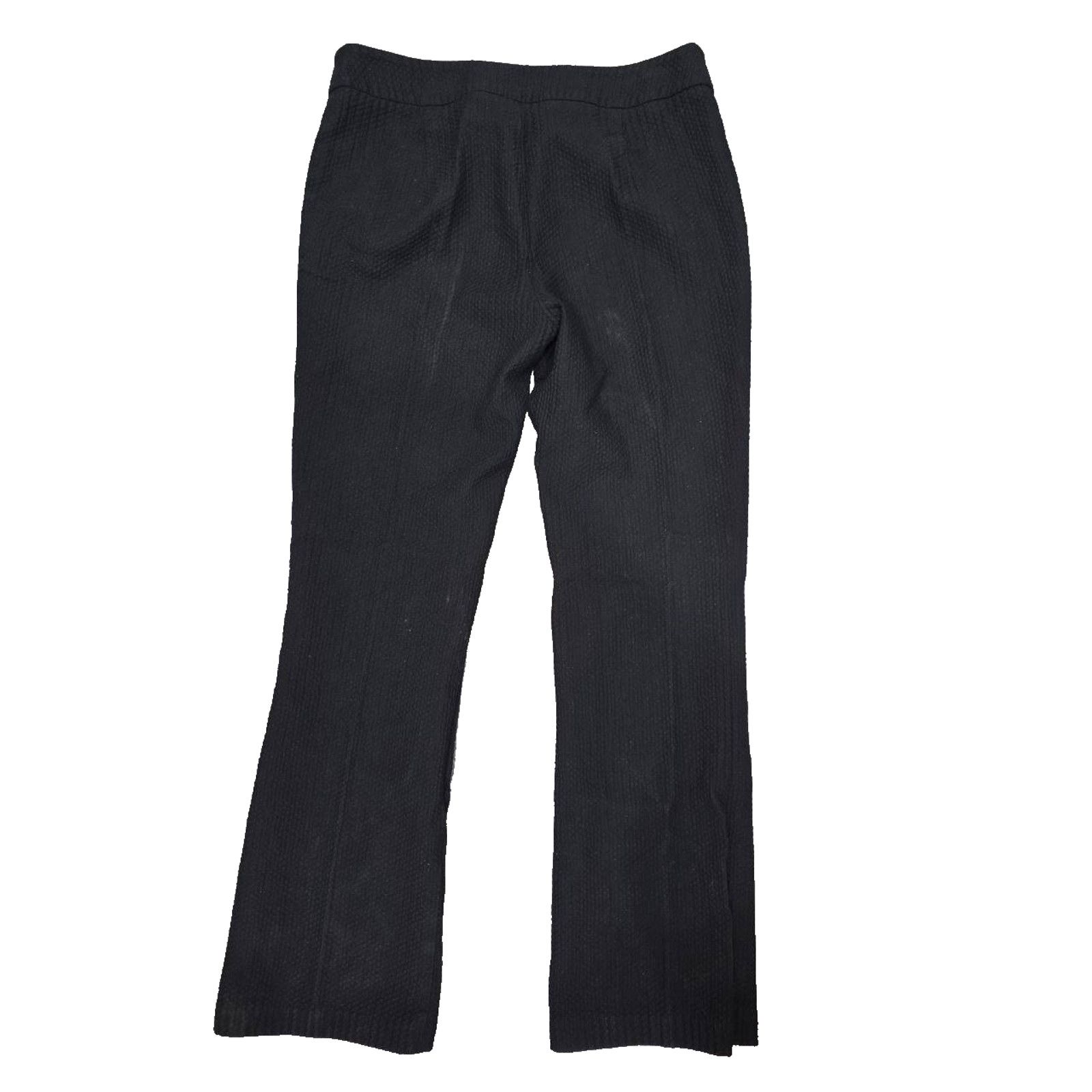 J.McLaughlin J McLaughlin Black Classic work Pant 12 A003281 Size 34" / US 12 / IT 48 - 8 Thumbnail