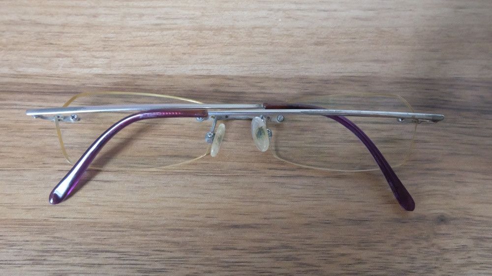 Other Solvil et Titus FTF-0530 Rimless Glasses Size ONE SIZE - 9 Thumbnail
