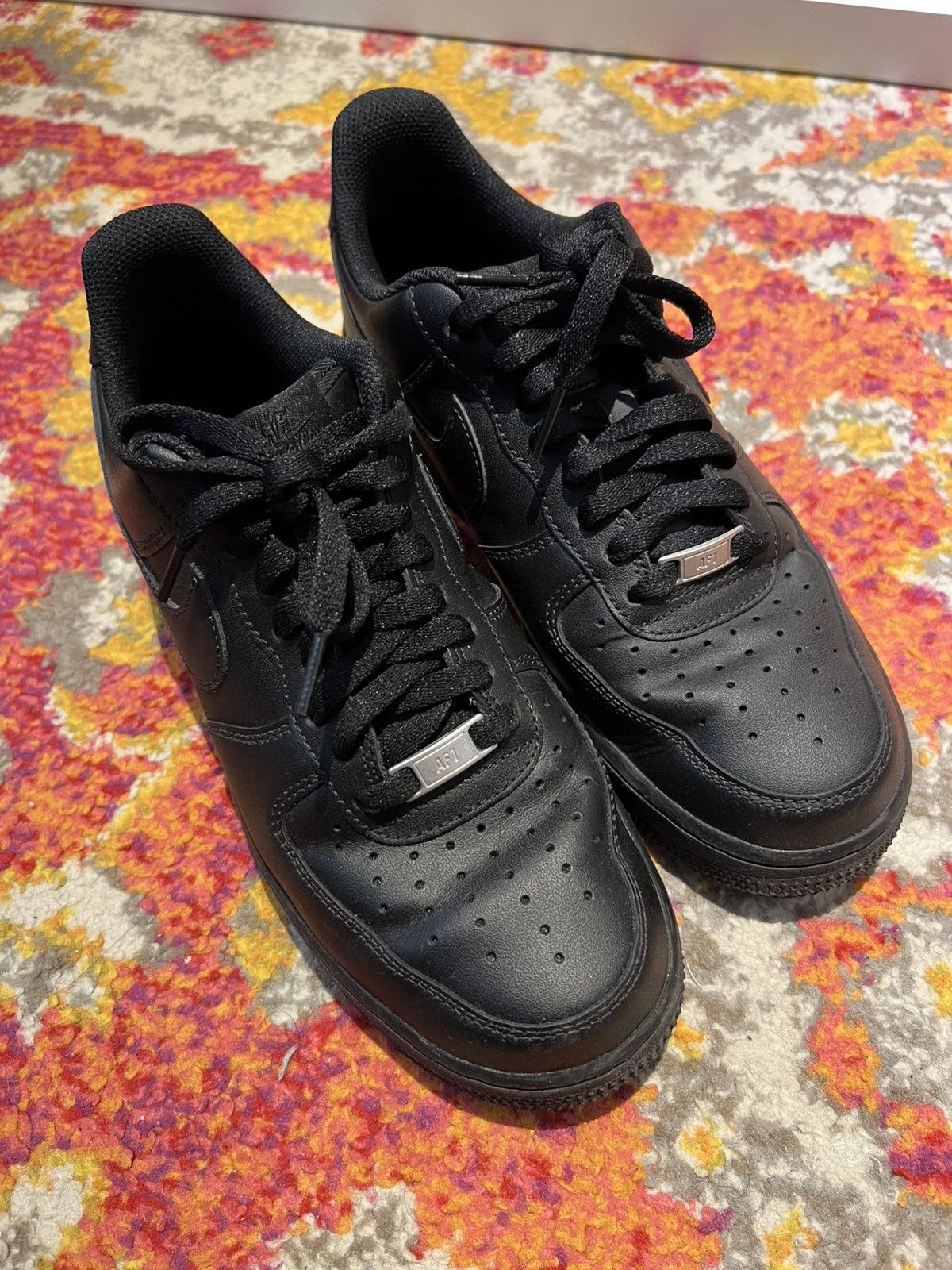Nike AF1s Size US 8.5 / EU 41-42 - 1 Thumbnail