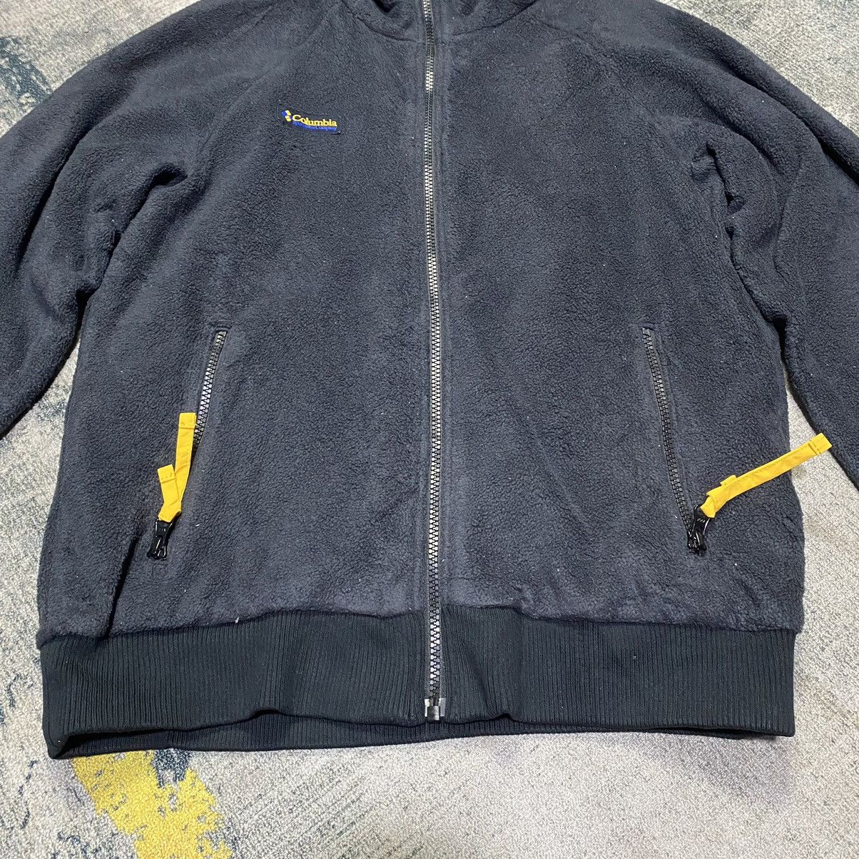 Columbia Columbia Fleece Zipper Jacket Size US M / EU 48-50 / 2 - 9 Thumbnail