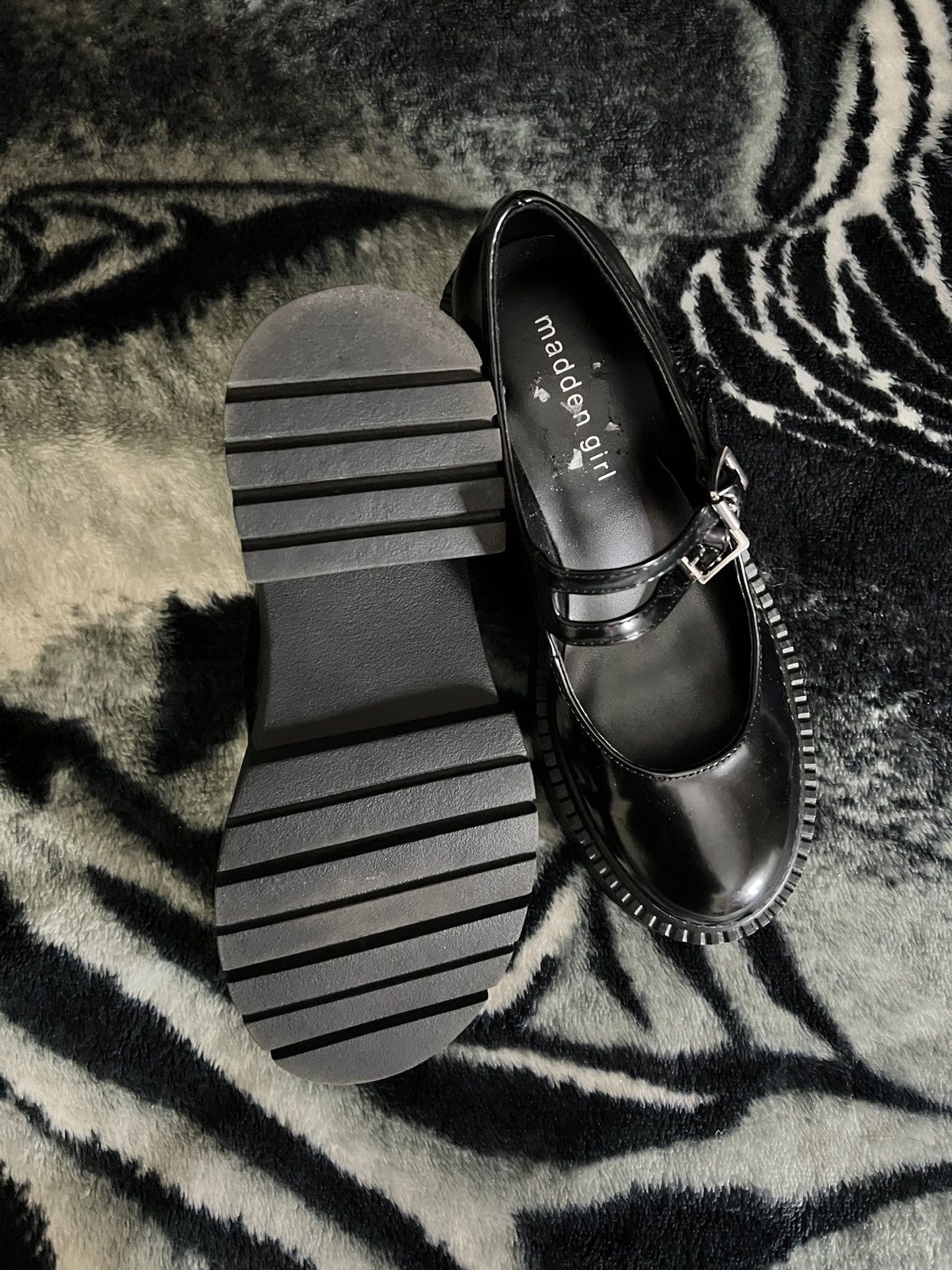 Steve Madden Madden Girl Maryjanes Size US 6.5 / IT 36.5 - 3 Thumbnail