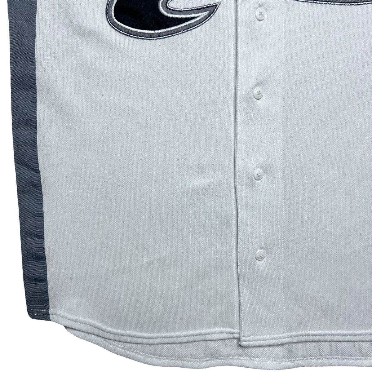 MLB × Vintage Vtg 2000s MLB Chicago White Sox Spell Out True Fan Jersey Size US L / EU 52-54 / 3 - 6 Thumbnail