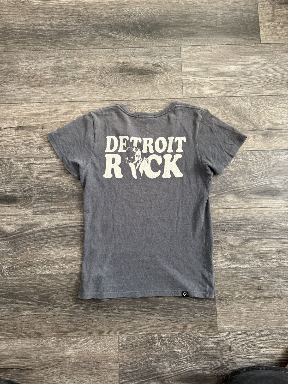 Hysteric Glamour Hysteric glamour detroit rock t shirt Size US S / EU 44-46 / 1 - 2 Thumbnail