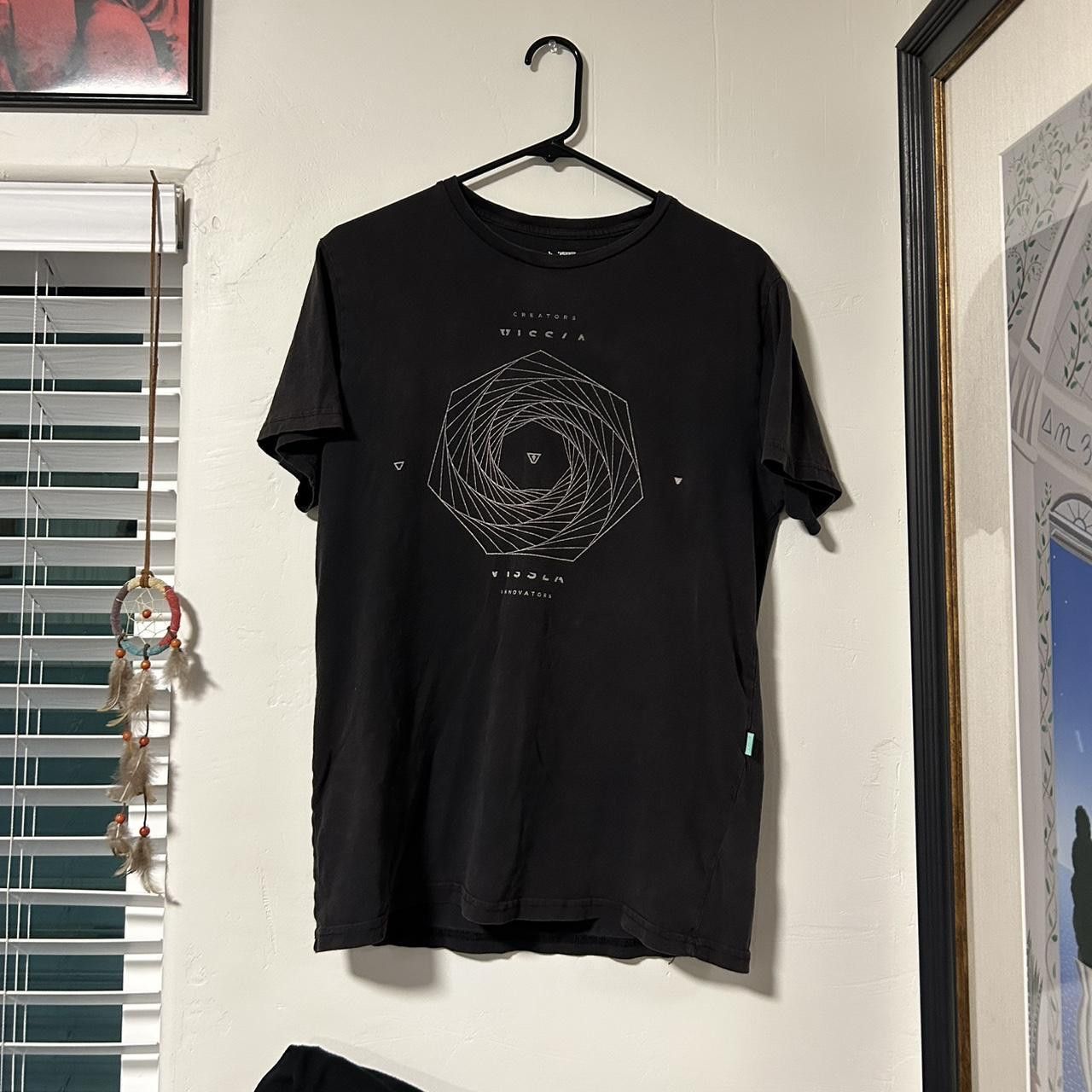Vissla Vissla Logo Tee - S Size US S / EU 44-46 / 1 - 1 Thumbnail