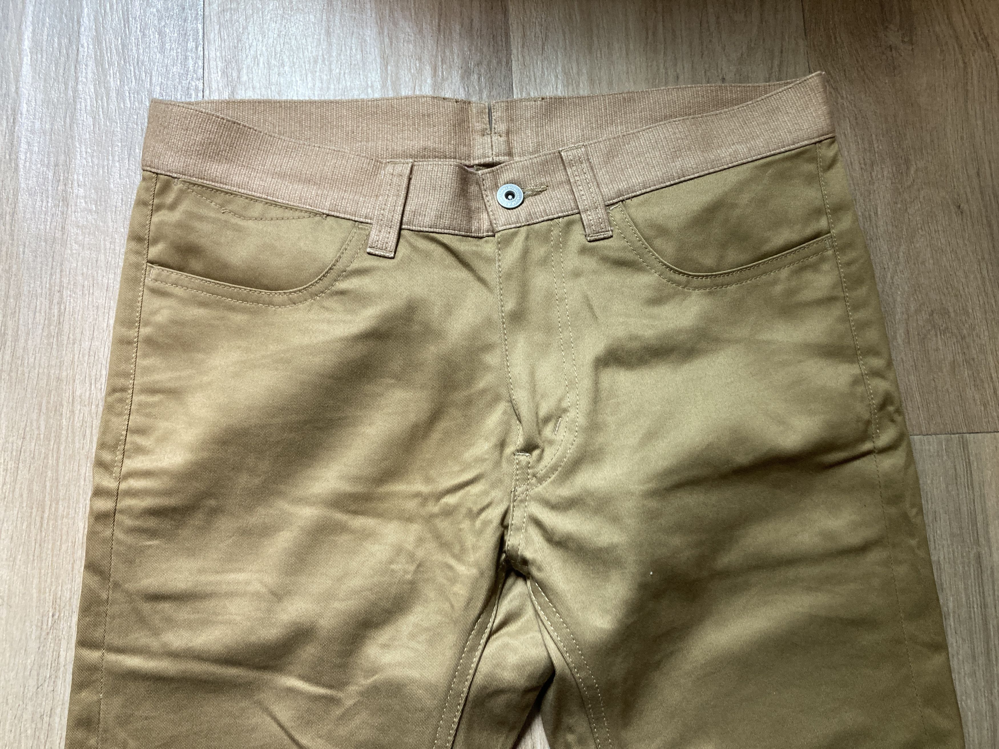 Junya Watanabe Junya Watanabe Comme des Garcons Man Chino Size US 32 / EU 48 - 5 Thumbnail