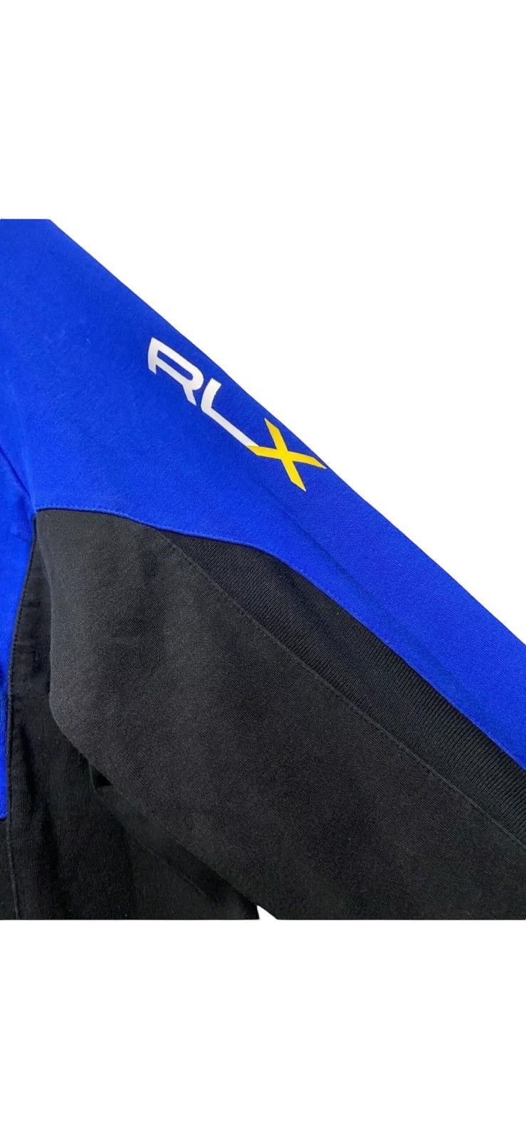 Polo Ralph Lauren × RLX Ralph Lauren Polo Ralph Lauren RLX Colorblock Full Zip Hoodie Tactical XL Size US XL / EU 56 / 4 - 5 Thumbnail