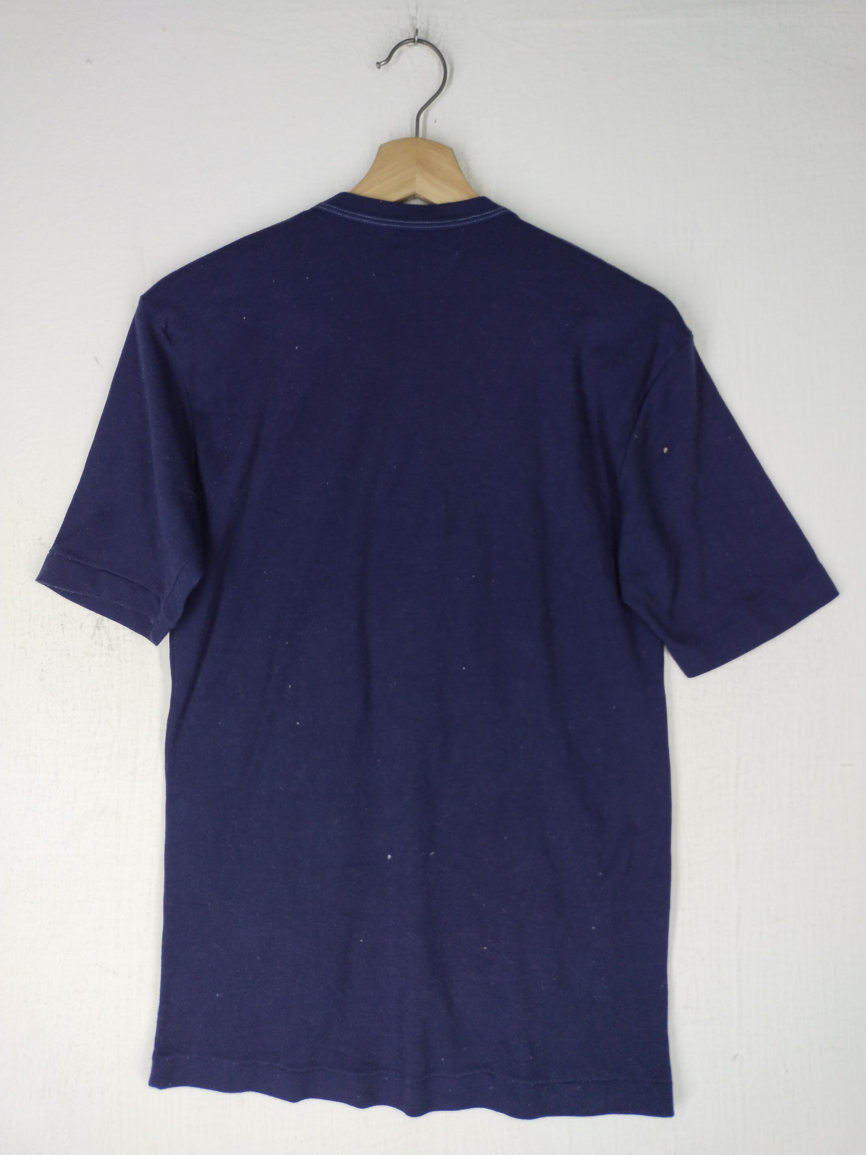 Band Tees Vintage 90's Woodstock Punk Rock Tee Size US M / EU 48-50 / 2 - 10 Thumbnail
