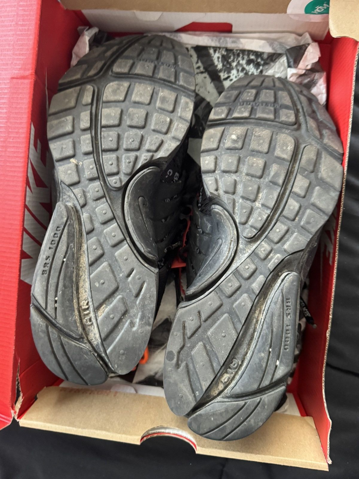 Nike × Off-White off white presto Size US 9 / EU 42 - 7 Thumbnail