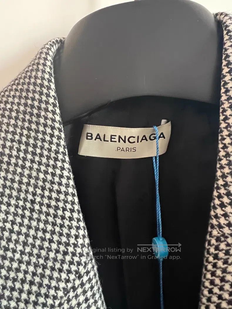 Balenciaga Balenciaga Jacket Size XS / US 0-2 / IT 36-38 - 3 Thumbnail