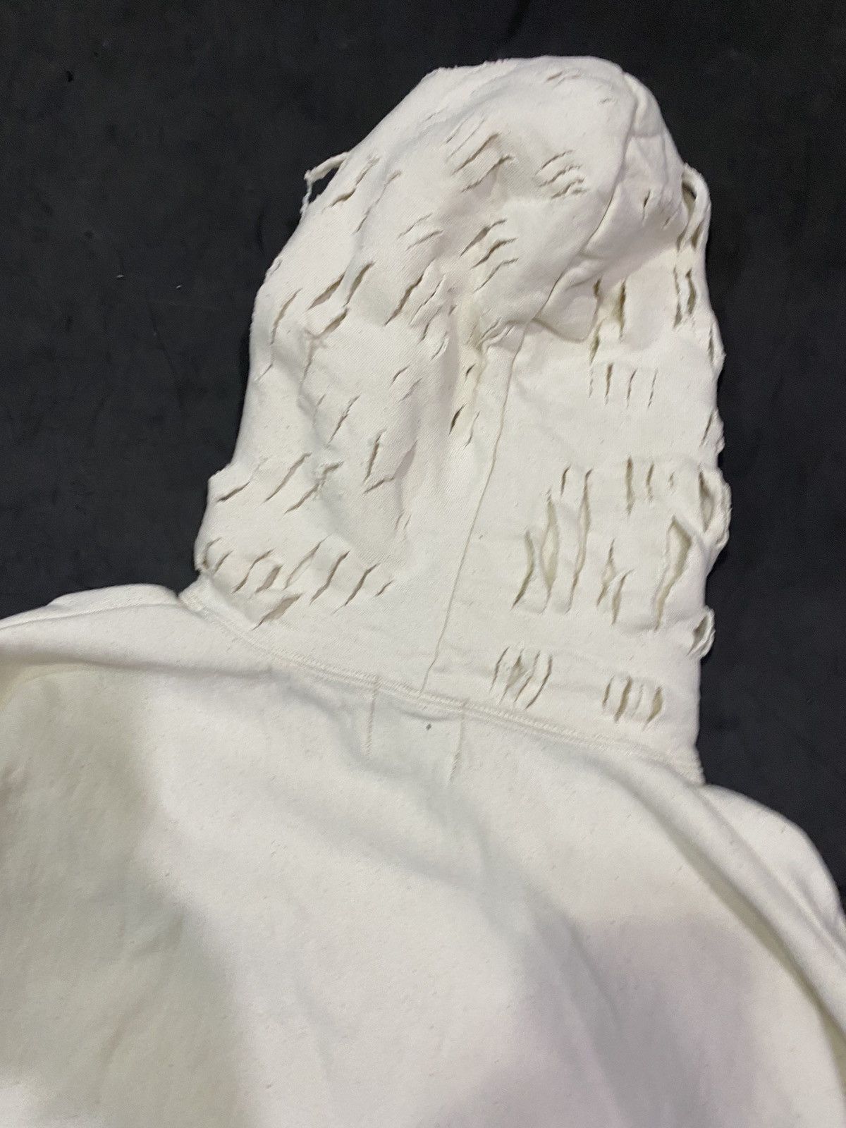 If Six Was Nine 💸BINDINGOFFER💸Gem Distressed Hooded Lgb Ifsixwasnine Size US L / EU 52-54 / 3 - 6 Thumbnail