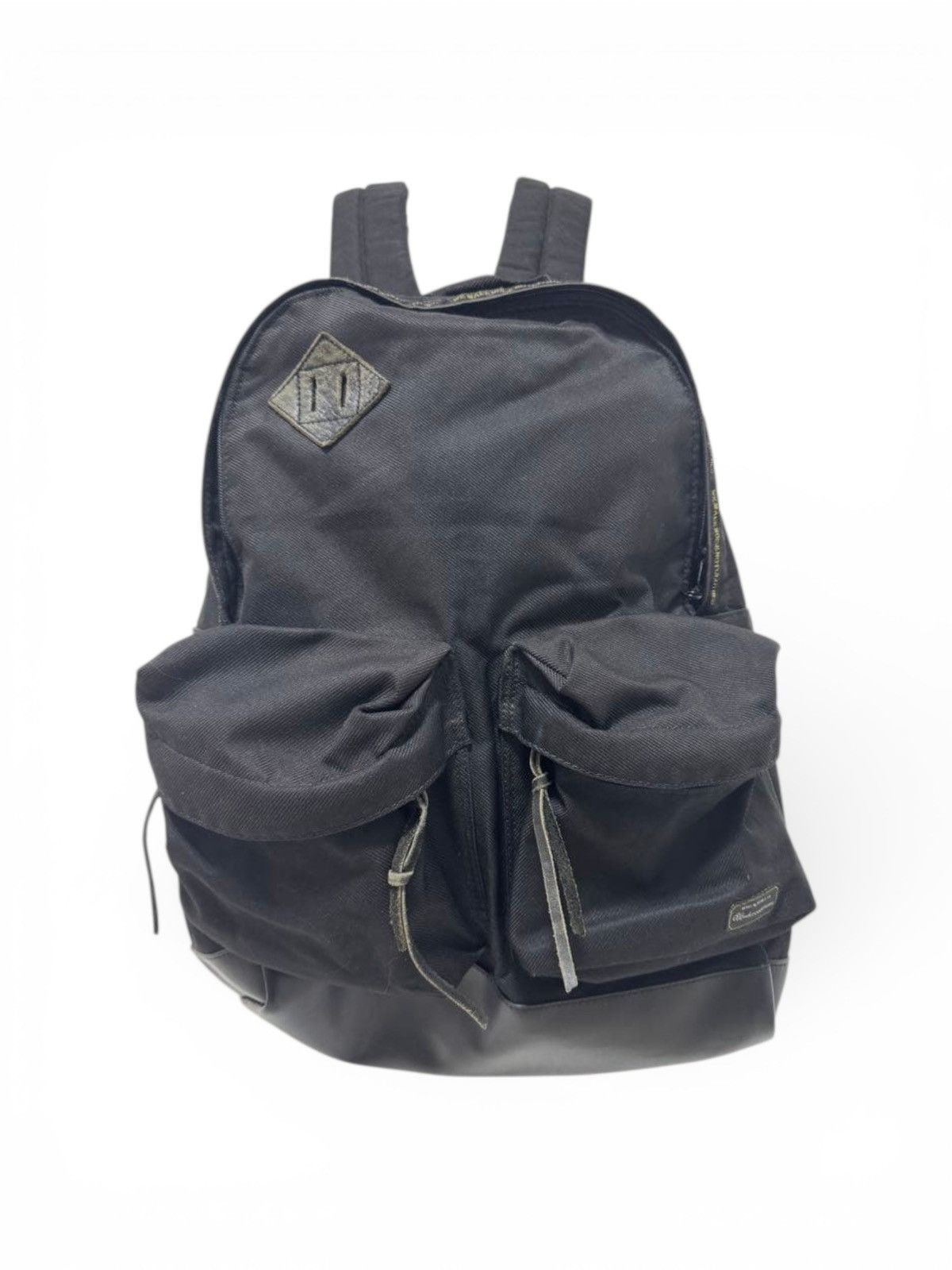Undercover Undercover A/W09 'Earmuff Maniac' Joy Division Backpack