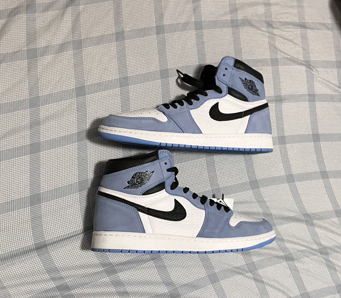 Jordan Brand Jordan 1 University Blue Size US 12 / EU 45 - 2 Thumbnail
