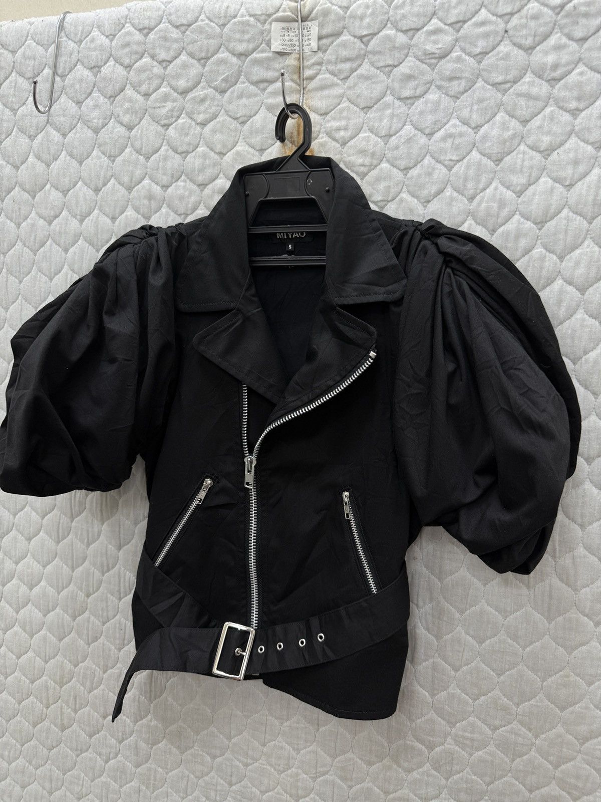 Japanese Brand 🔥🔥🔥ARCHIVE MIYAO CROPPED JACKET Size S / US 4 / IT 40 - 3 Thumbnail