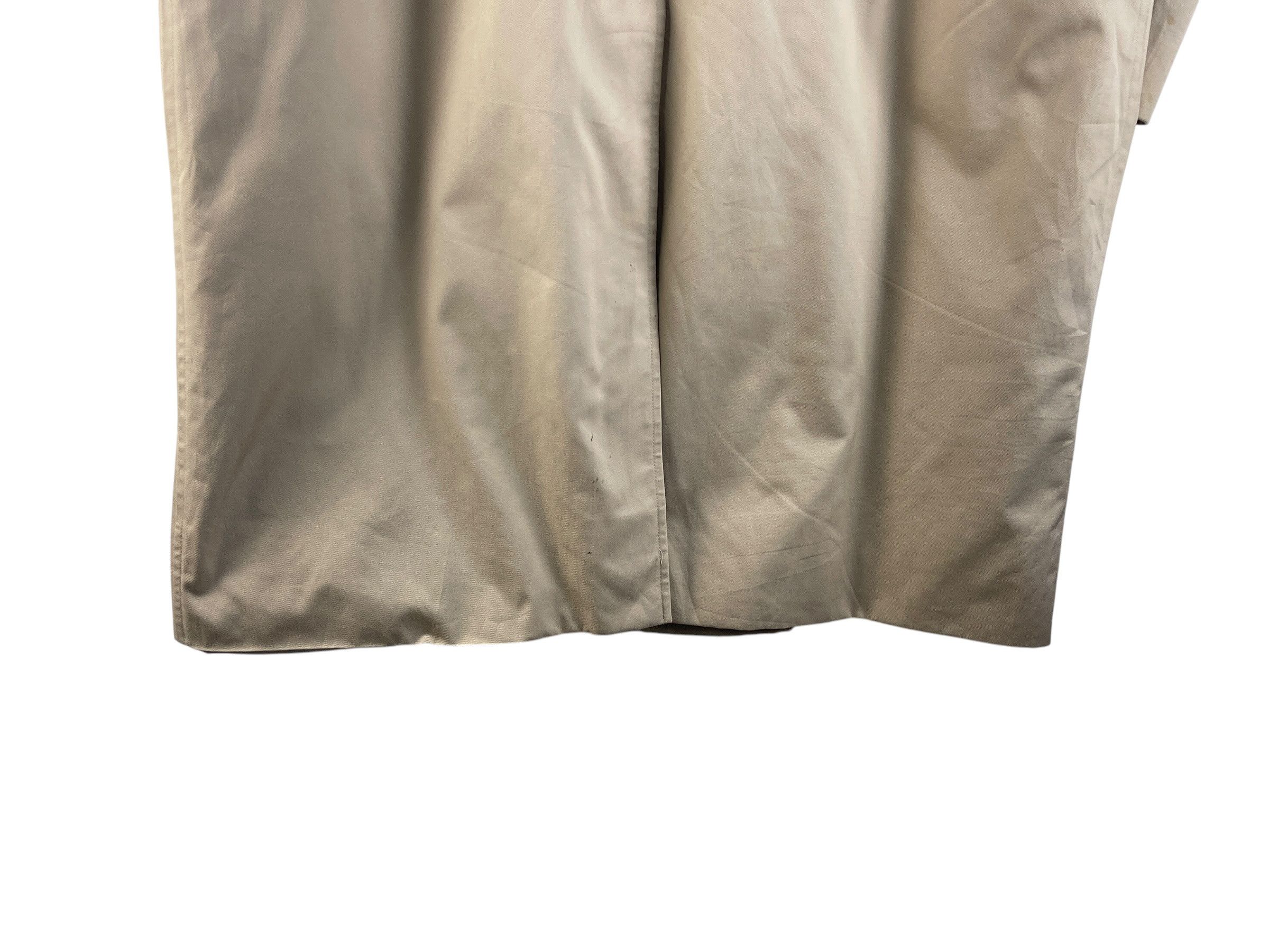 Burberry Prorsum Vintage Burberrys’ London Nova Check Coat Made In England Size US M / EU 48-50 / 2 - 11 Thumbnail