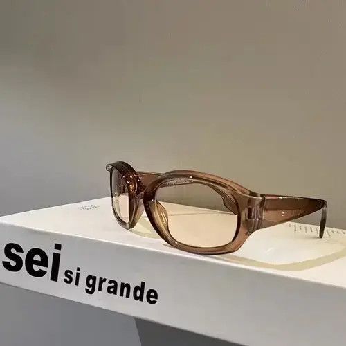 Vintage Retro punk sunglasses Size ONE SIZE - 3 Thumbnail