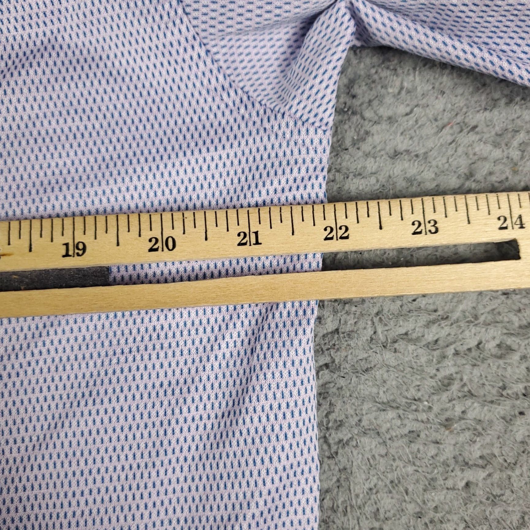 Brooks Brothers Brooks Brothers Polo Shirt Mens Large Purple Casual Short Sleeve Polo Shirt Mens Large Purple Casual Short Sleeve Size US L / EU 52-54 / 3 - 5 Thumbnail