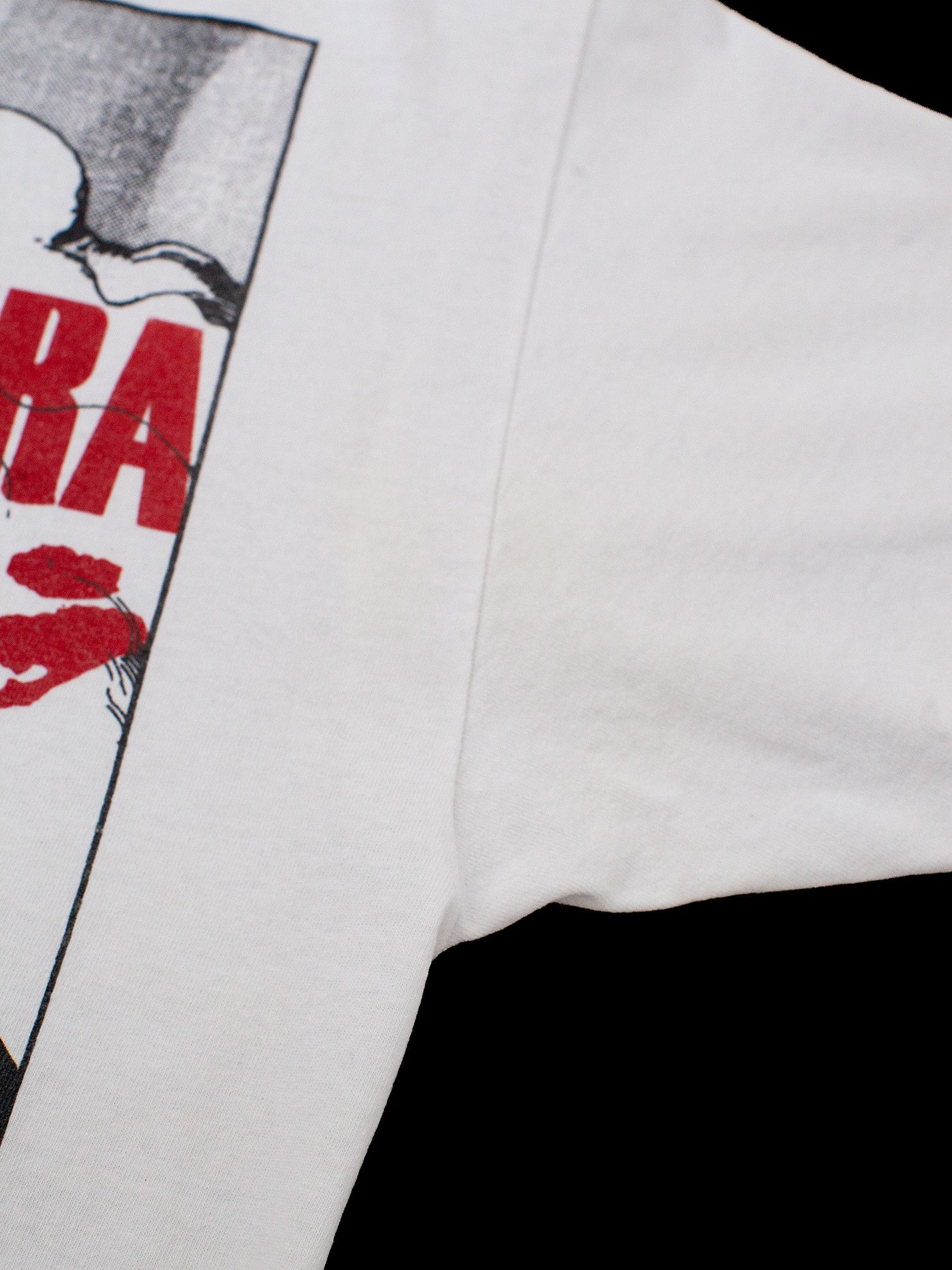 Japanese Brand Akira Tetsuo Transformation Anime Big Print by K.I.T.T. Size US XL / EU 56 / 4 - 5 Thumbnail