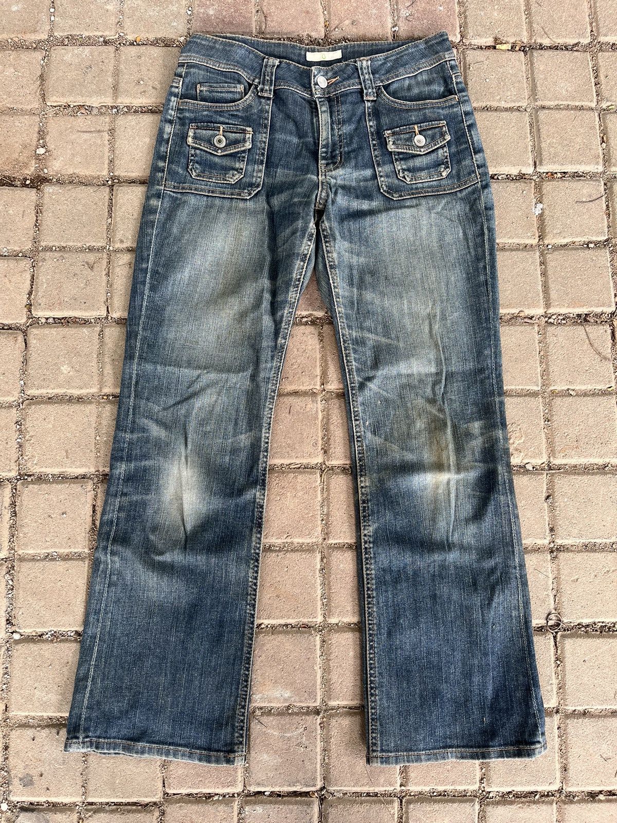 Hysteric Glamour × Japanese Brand × Tornado Mart Bushpant Tornado Mart Inspired Size US 30 / EU 46 - 13 Thumbnail