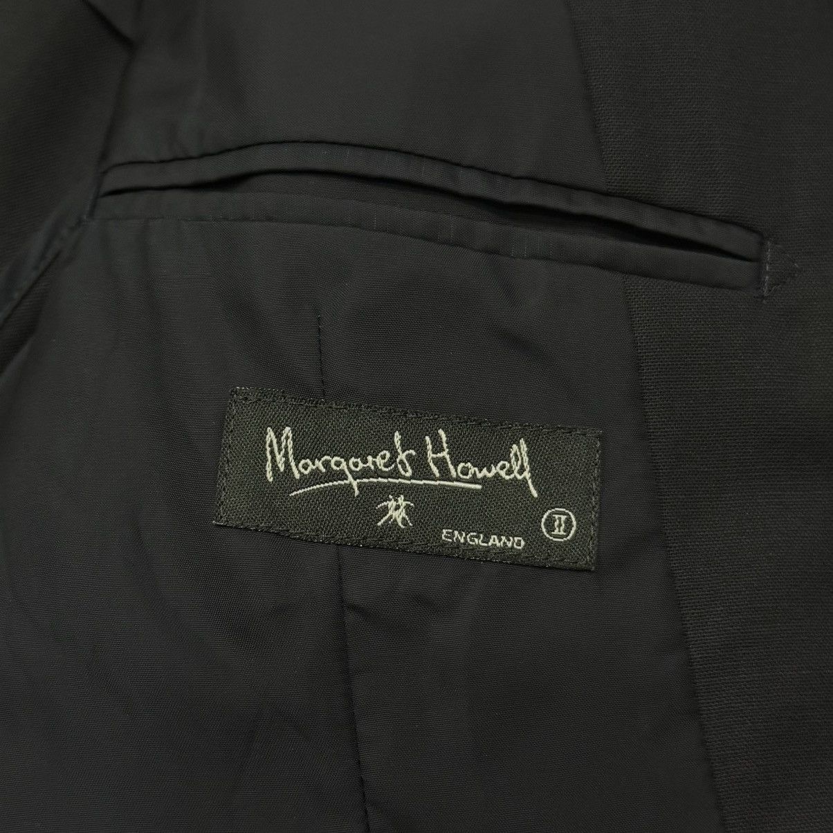 Margaret Howell Vintage Margaret Howell England Buttons Coat Jacket Size M / US 6-8 / IT 42-44 - 19 Thumbnail