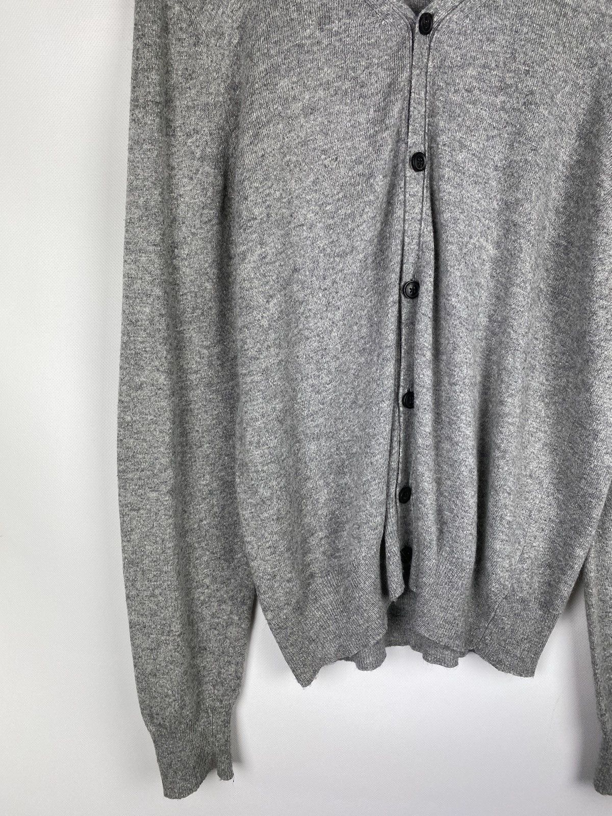 Allsaints Allsaints Elbow Patch men’s cardigan sweater size L Size US L / EU 52-54 / 3 - 7 Thumbnail
