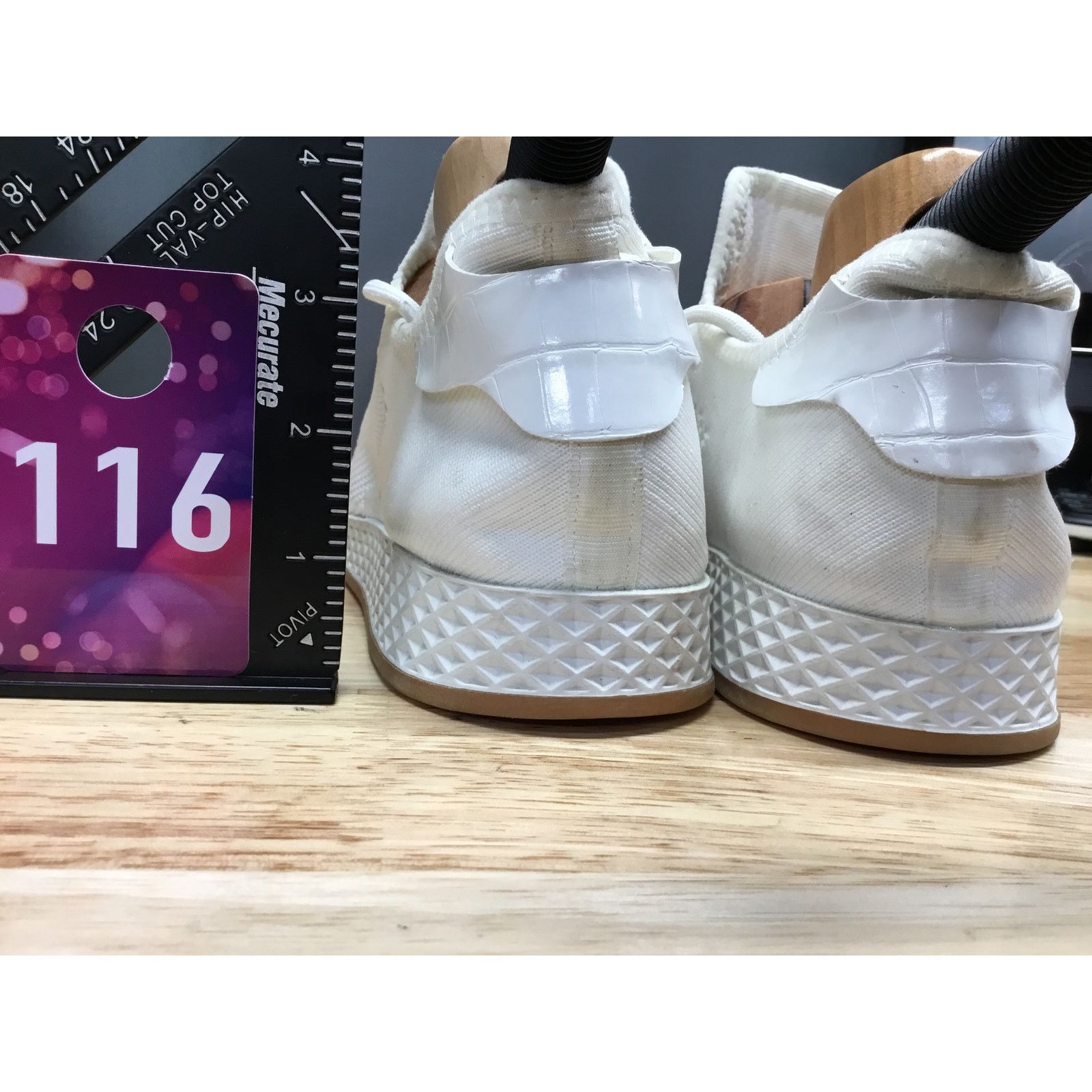 J/Slides J Slides Urban Sport Ophelia Knit Running Sneaker Womens 10 Size US 10 / IT 40 - 3 Thumbnail