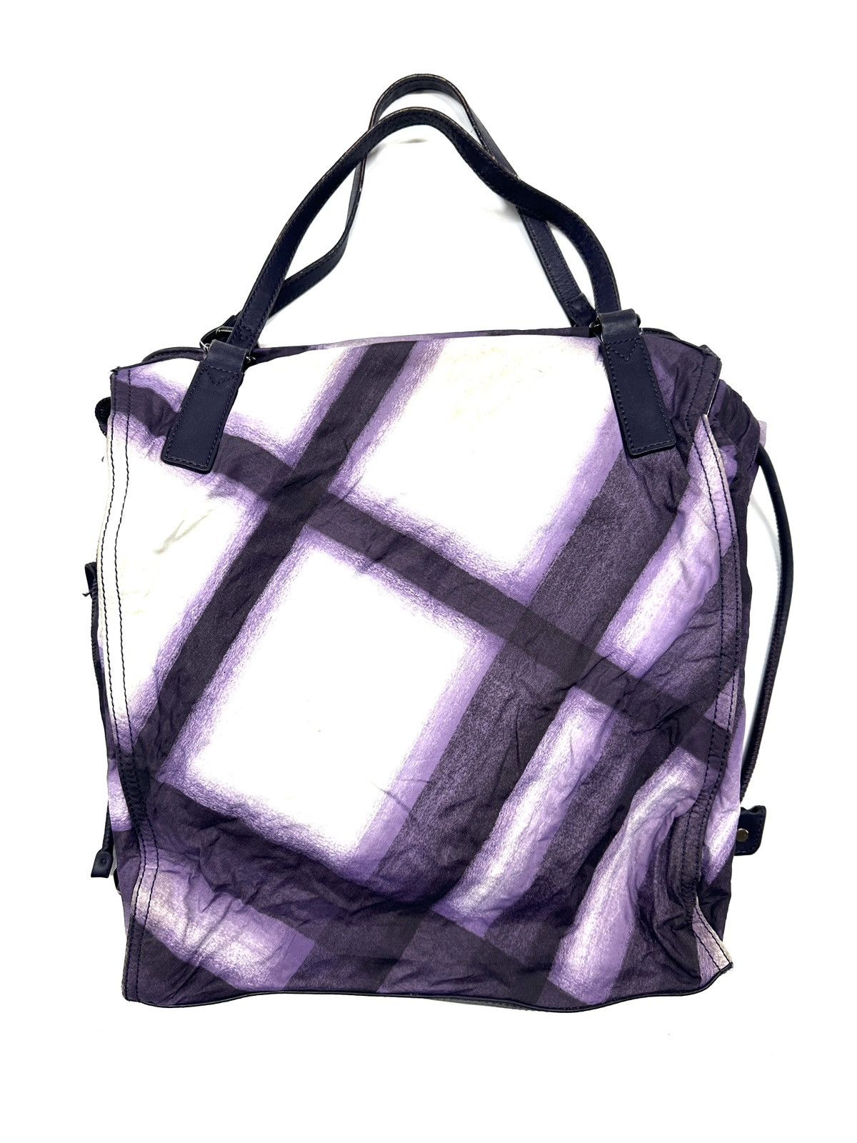 Burberry Burberry nylon packable tote bag Size ONE SIZE - 2 Thumbnail