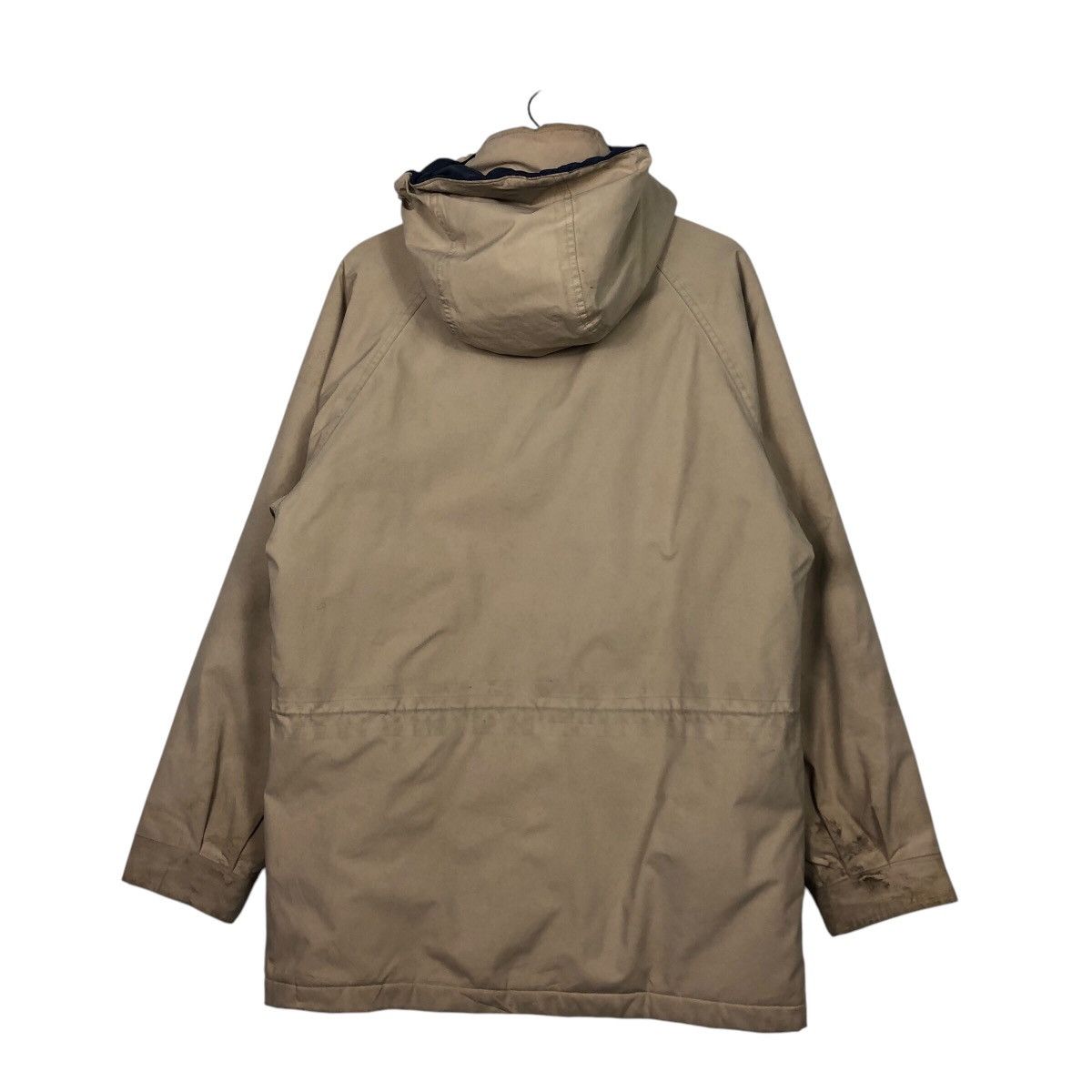 Goretex 📌Vintage Hunting Jacket Woolrich Goretex Rich Brown Size US S / EU 44-46 / 1 - 9 Thumbnail
