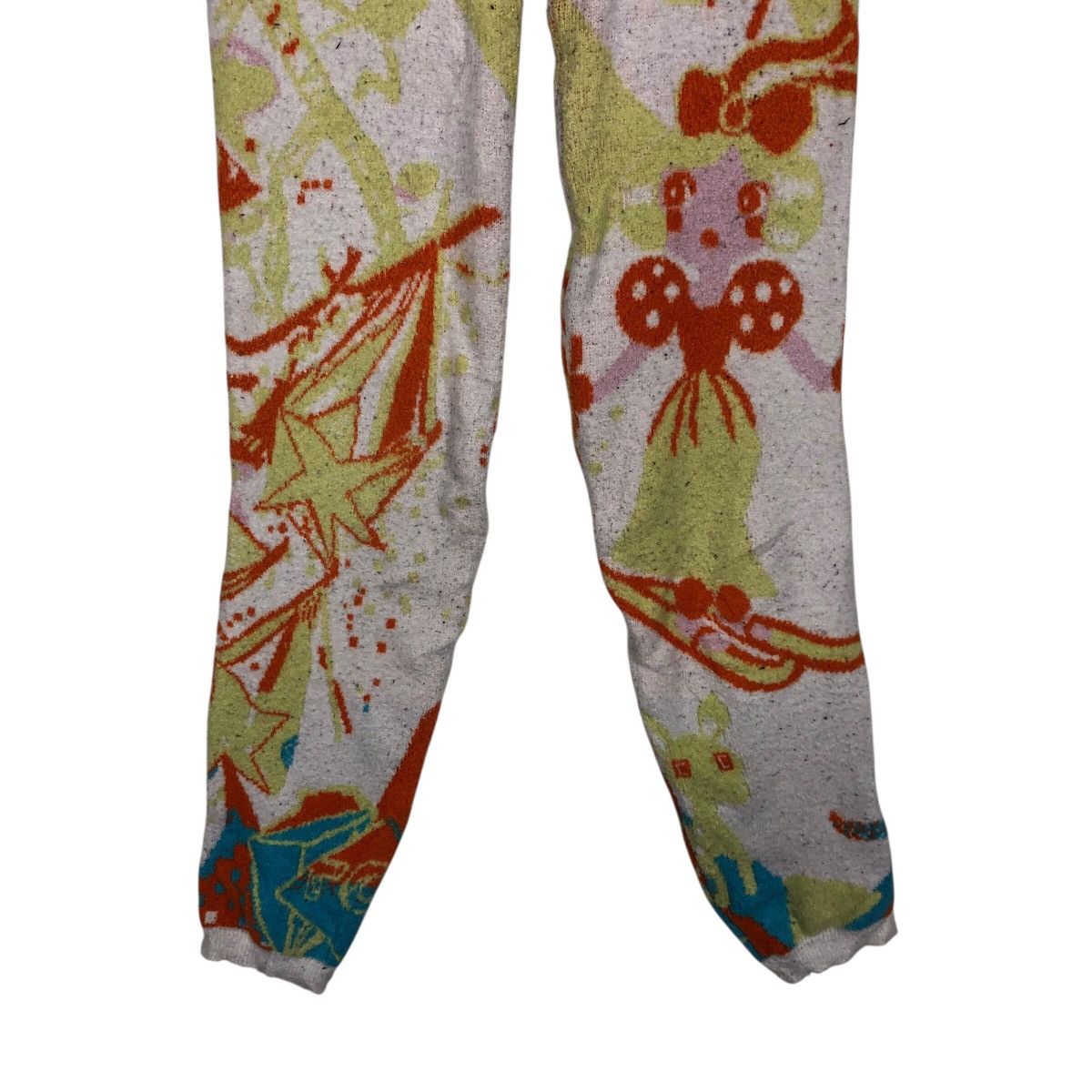 Issey Miyake 📌Sweatpants Jogger Tsumori Chisato Issey Miyake Full Print Size US 26 / EU 42 - 6 Thumbnail