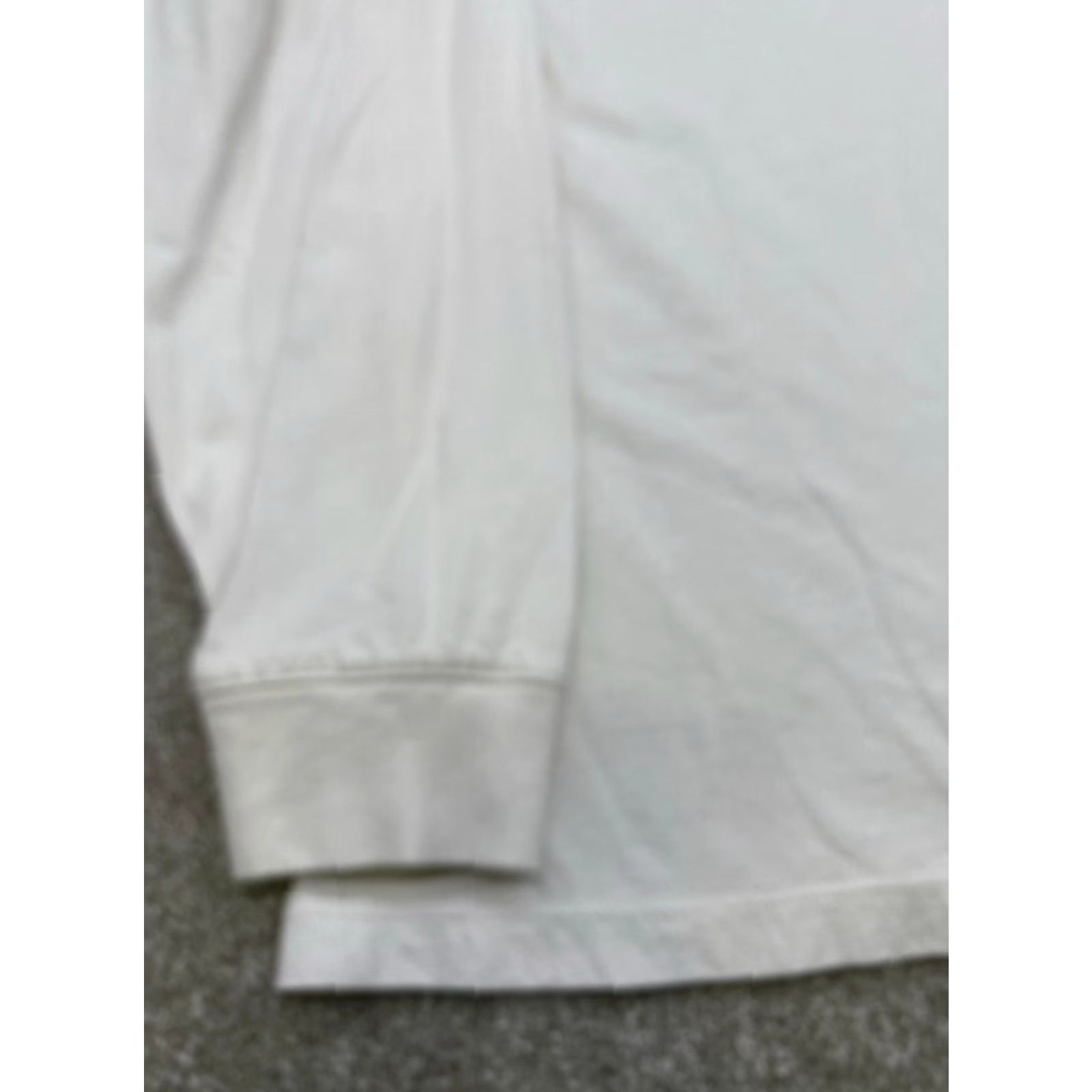 Vineyard Vines VINEYARD VINES T-Shirt Mens 2XL Pocket Long Sleeve White Dog Fetching 4373 Size US XXL / EU 58 / 5 - 5 Thumbnail