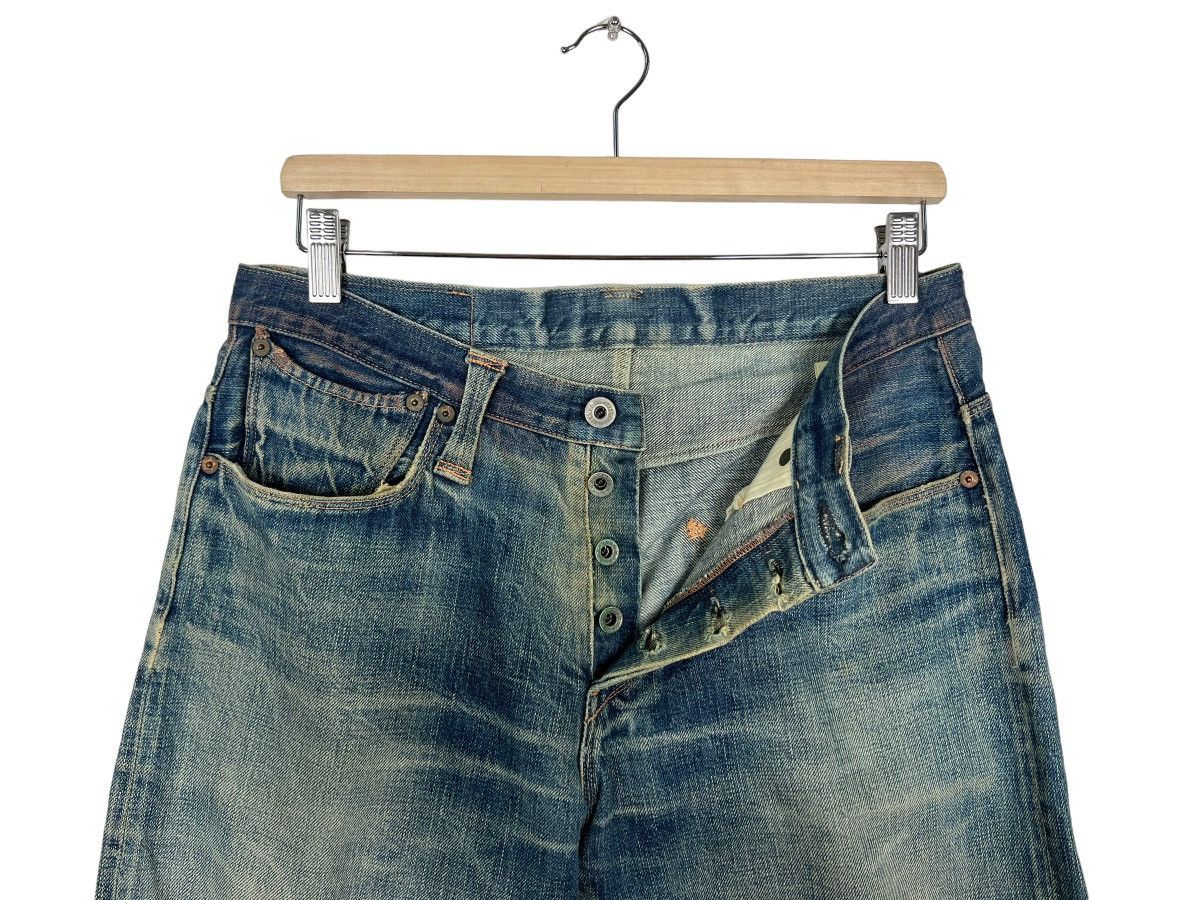 Stevenson Overall Co. 🔥 VINTAGE STEVENSON OVERALL SANTA ROSA SELVEDGE Size US 30 / EU 46 - 11 Thumbnail